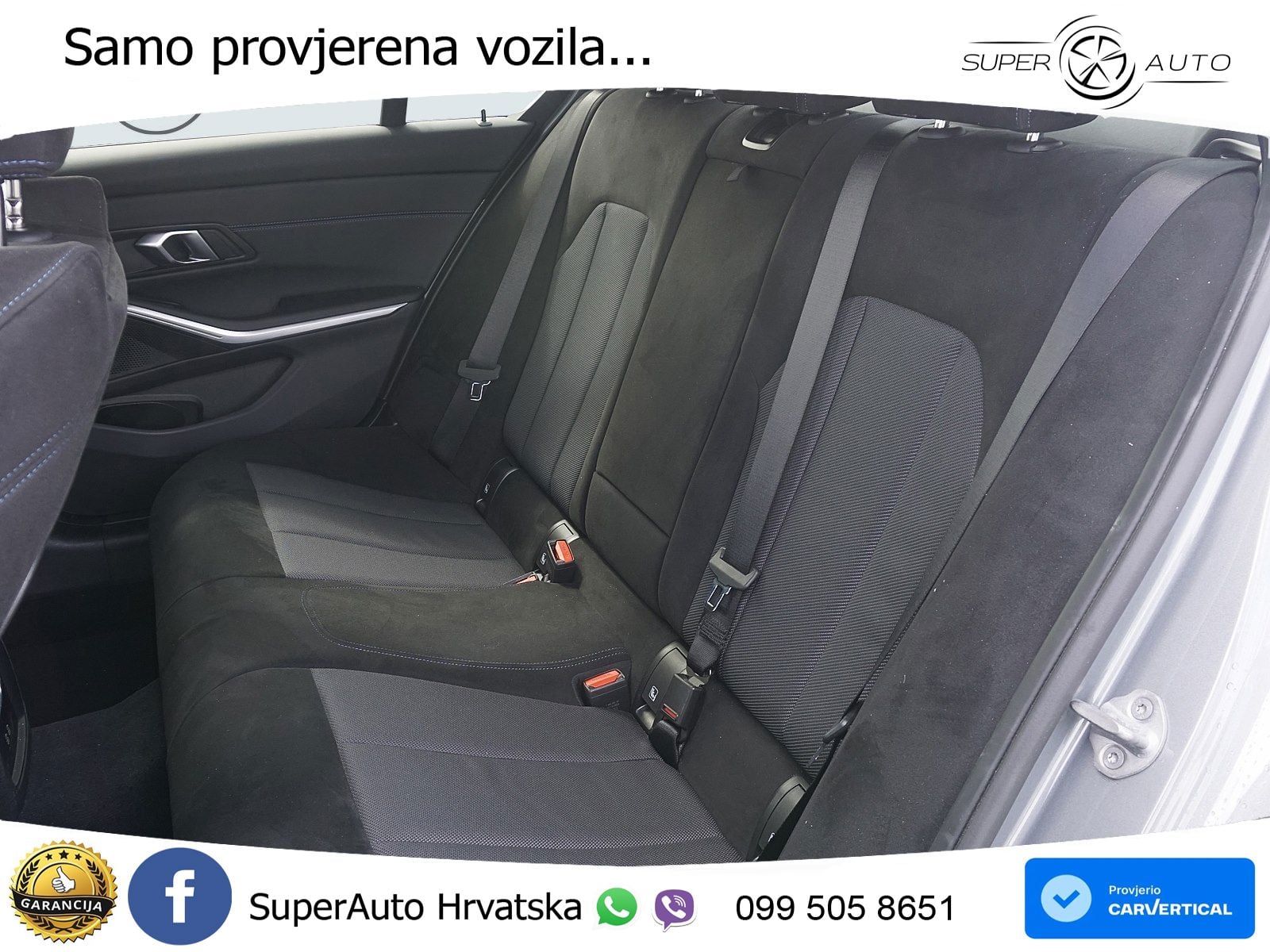 BMW 320d (190 KS) Steptronic M Sport