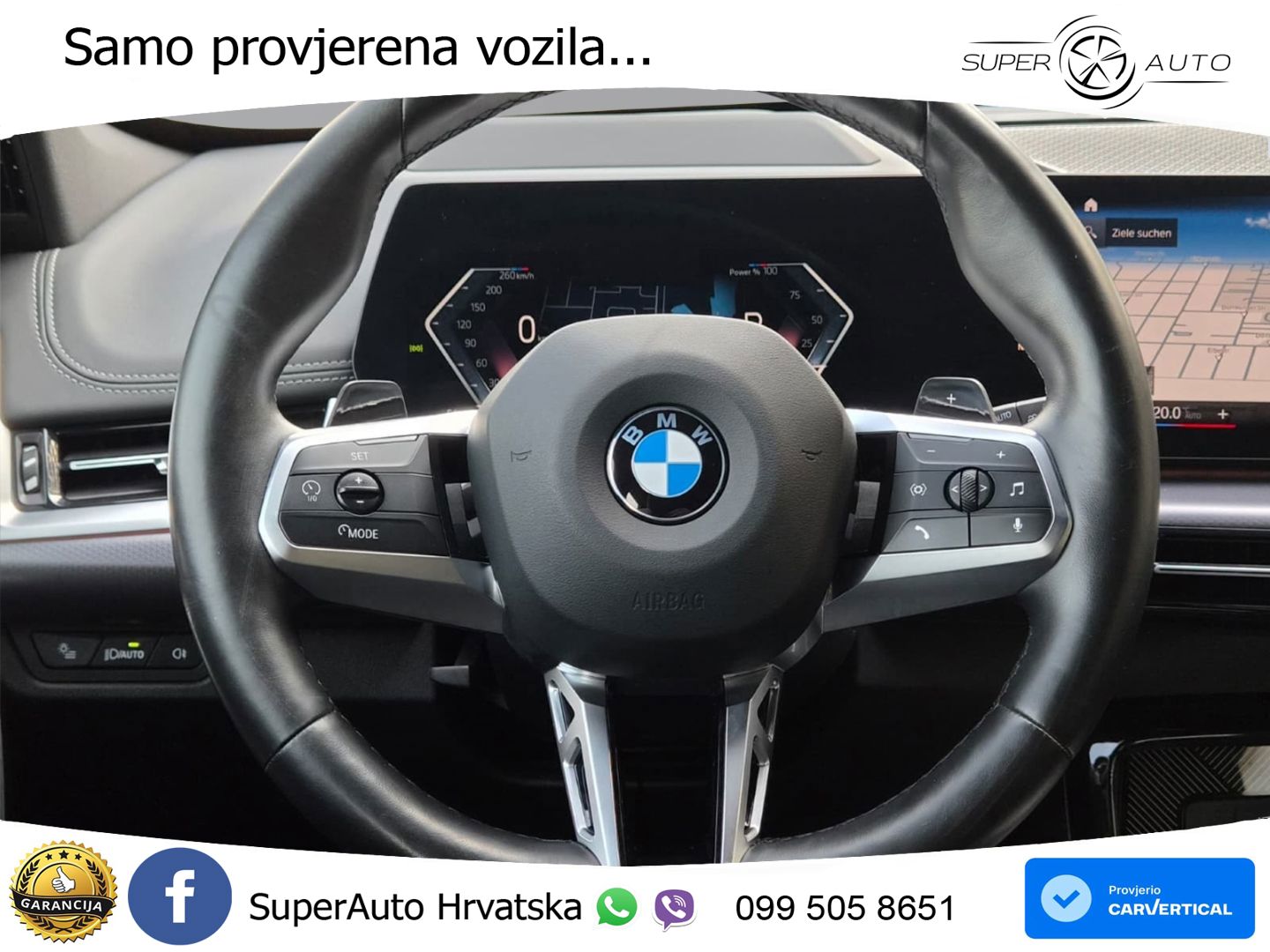 BMW X1 20d (163 KS) xDrive Steptronic M Sport LED+GR SJED+ACC