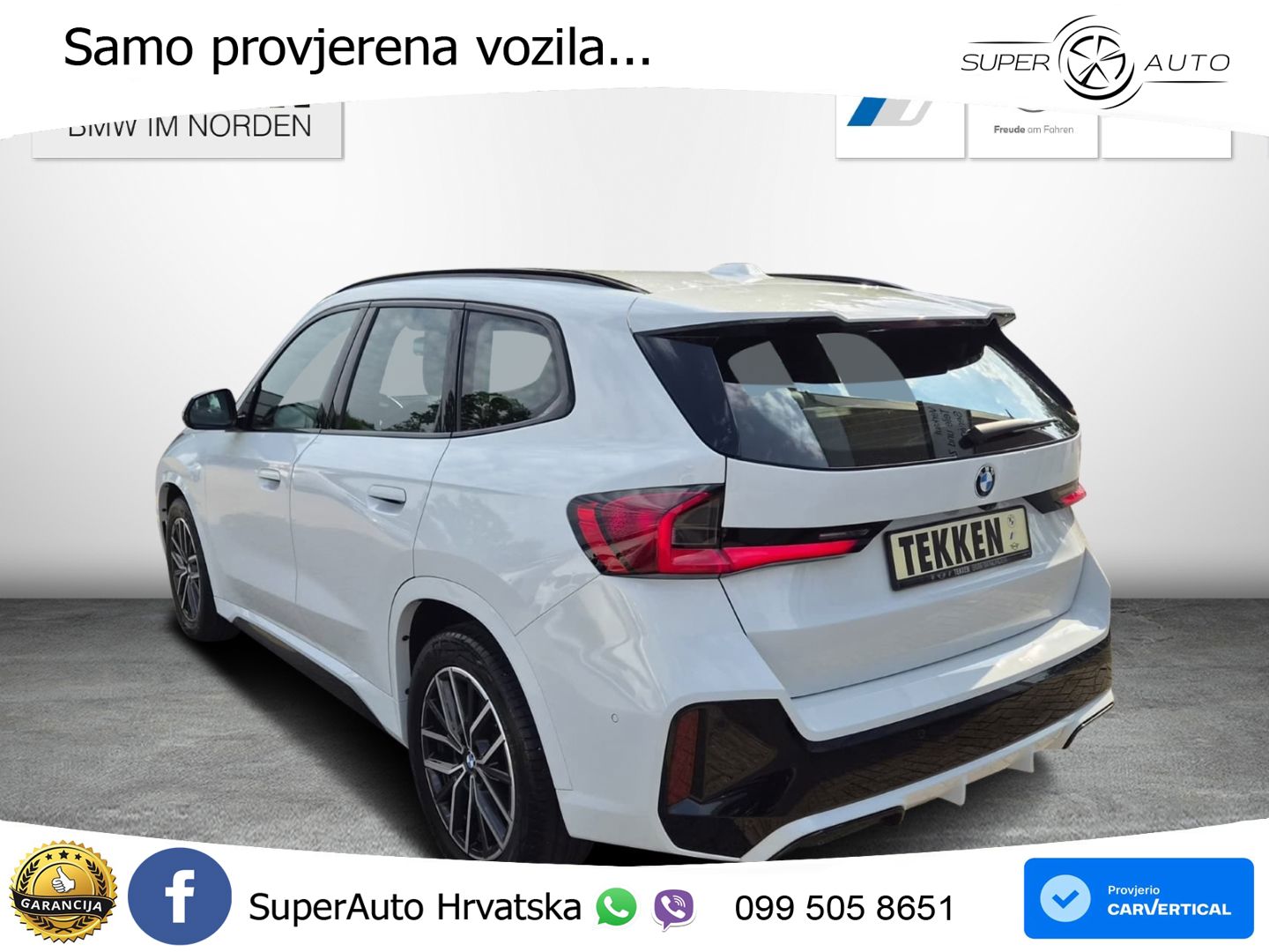 BMW X1 20d (163 KS) xDrive Steptronic M Sport LED+GR SJED+ACC