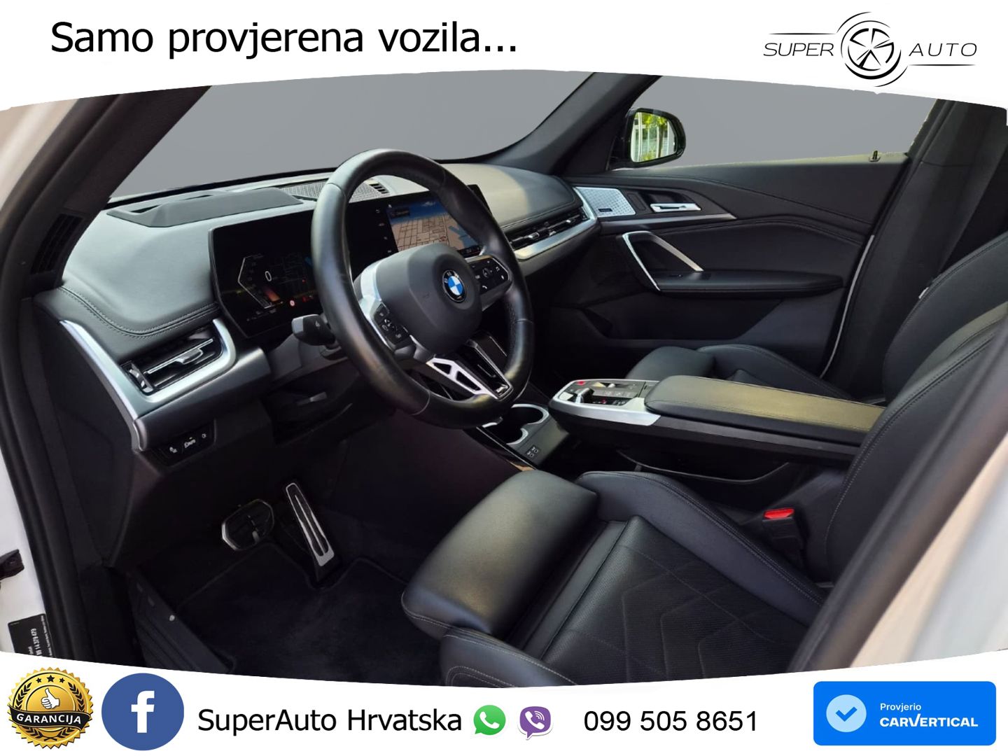 BMW X1 20d (163 KS) xDrive Steptronic M Sport LED+GR SJED+ACC