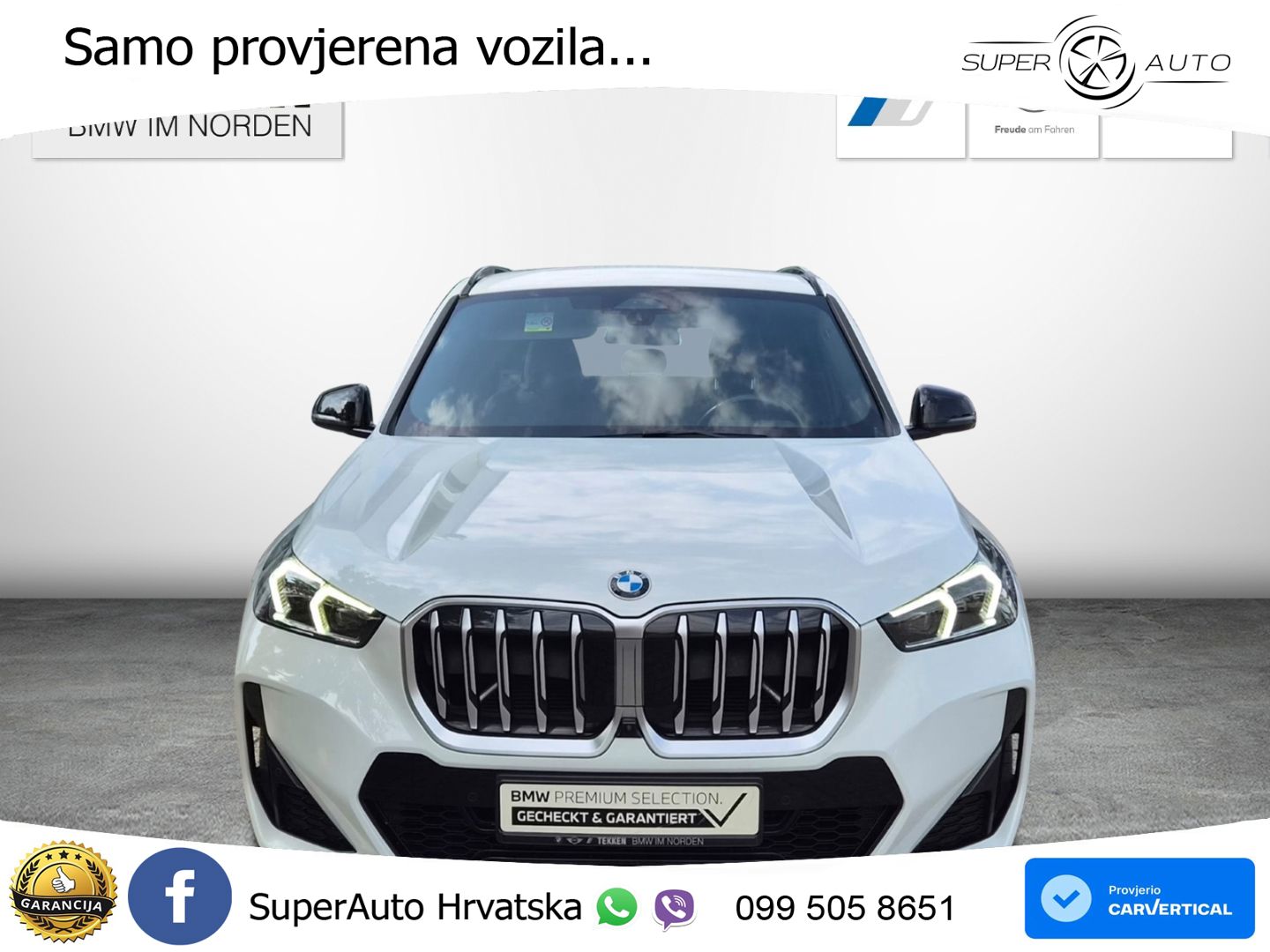 BMW X1 20d (163 KS) xDrive Steptronic M Sport LED+GR SJED+ACC