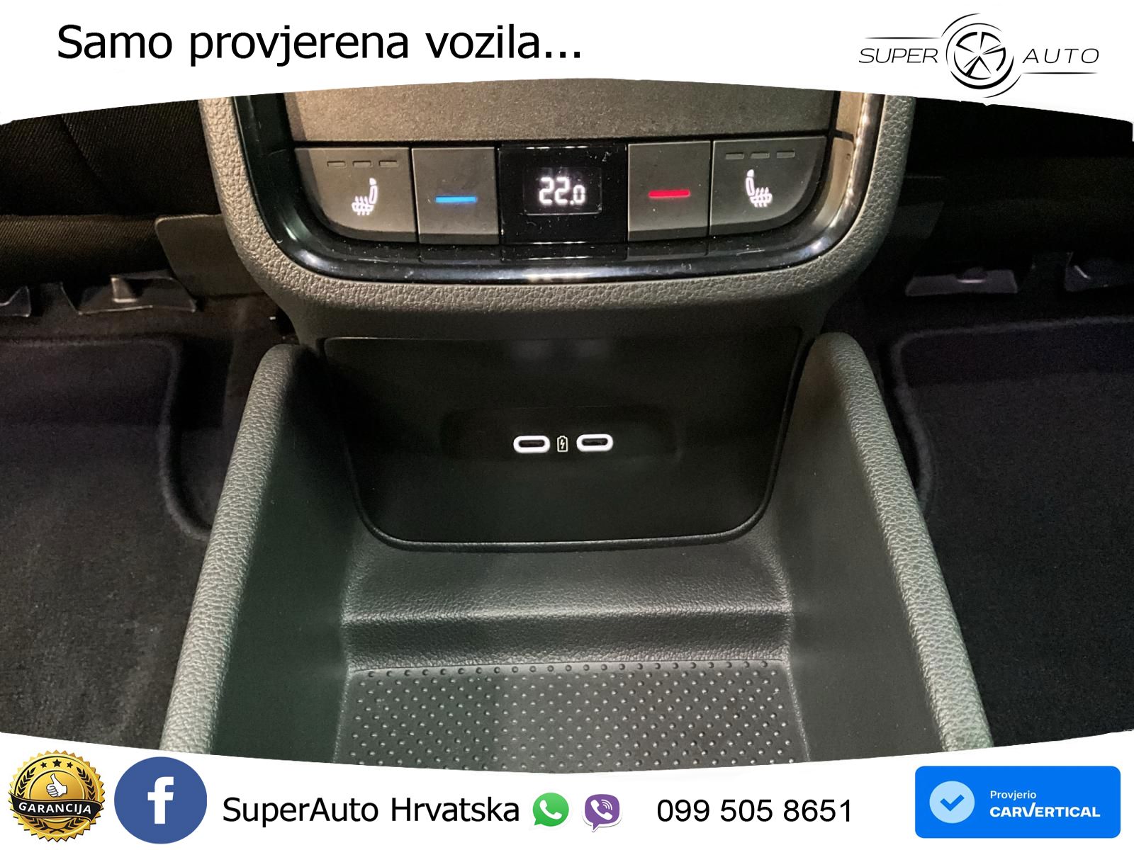 Škoda Octavia Combi RS 2.0 TSI (265 KS) DSG