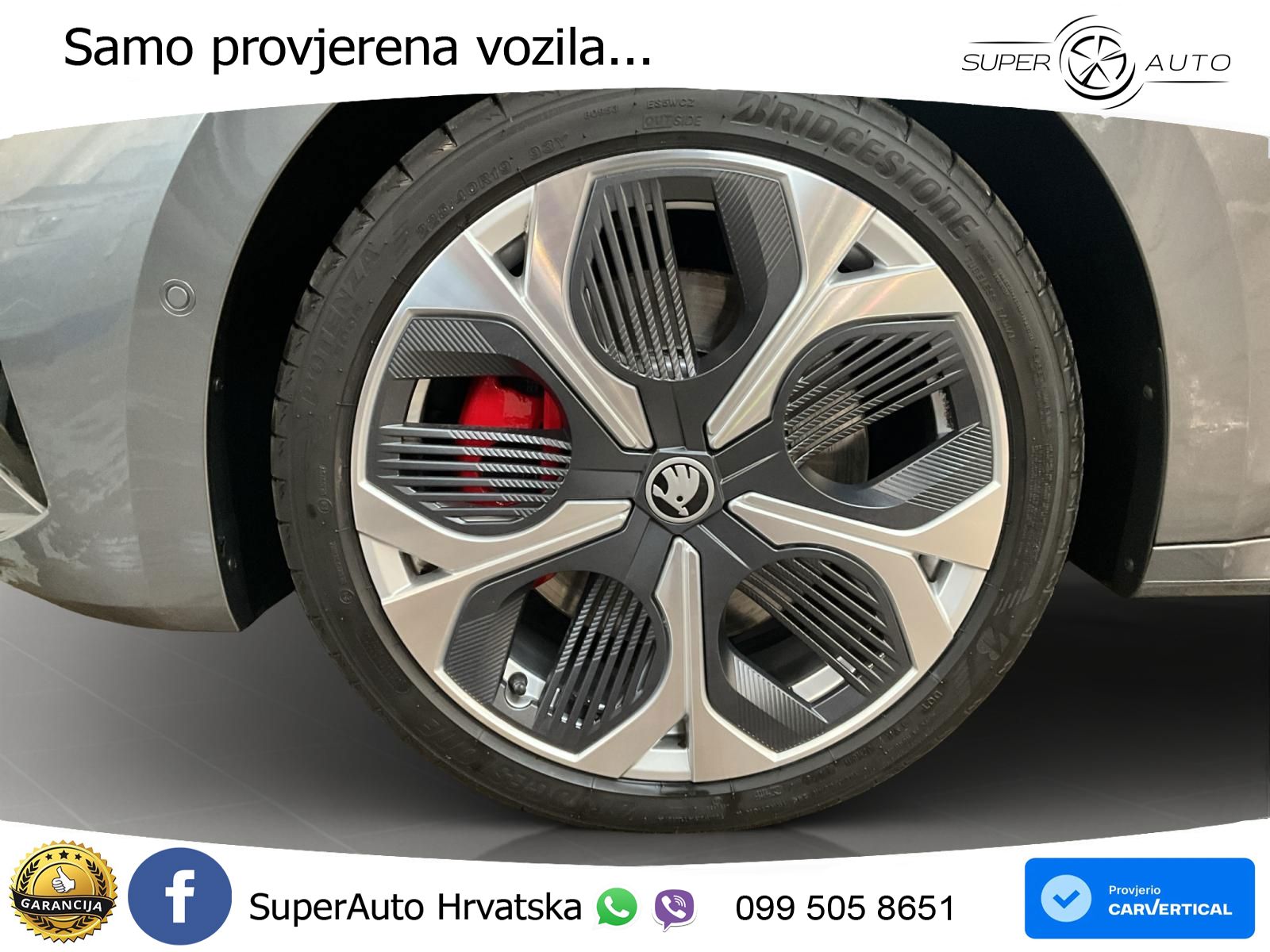 Škoda Octavia Combi RS 2.0 TSI (265 KS) DSG