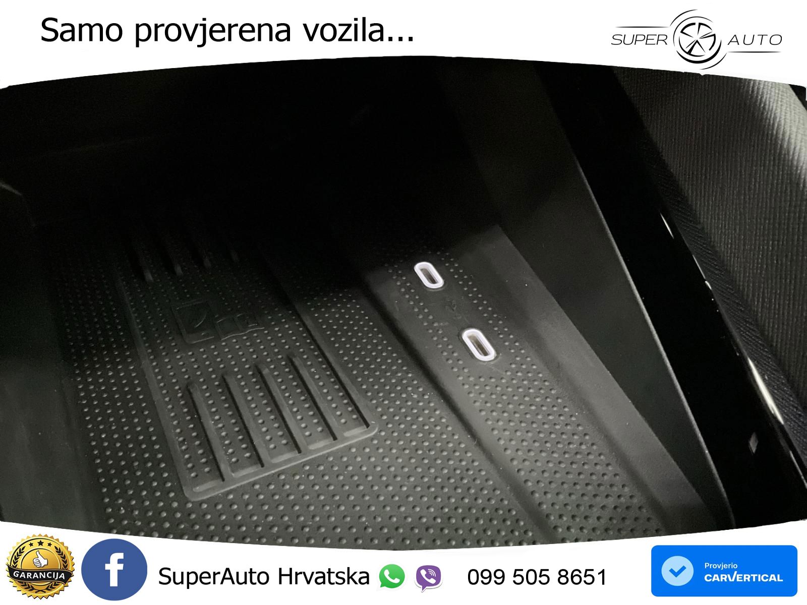 Škoda Octavia Combi RS 2.0 TSI (265 KS) DSG