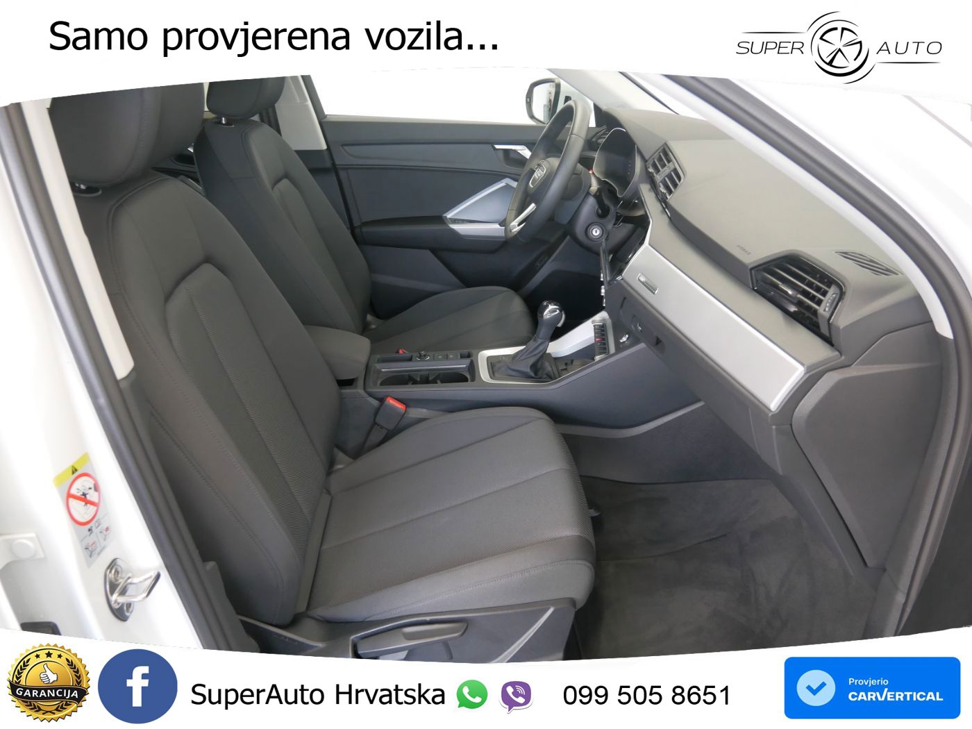 Audi Q3 II Sportback 35 TFSI (150 KS) S tronic S line LED+GR SJED+ACC