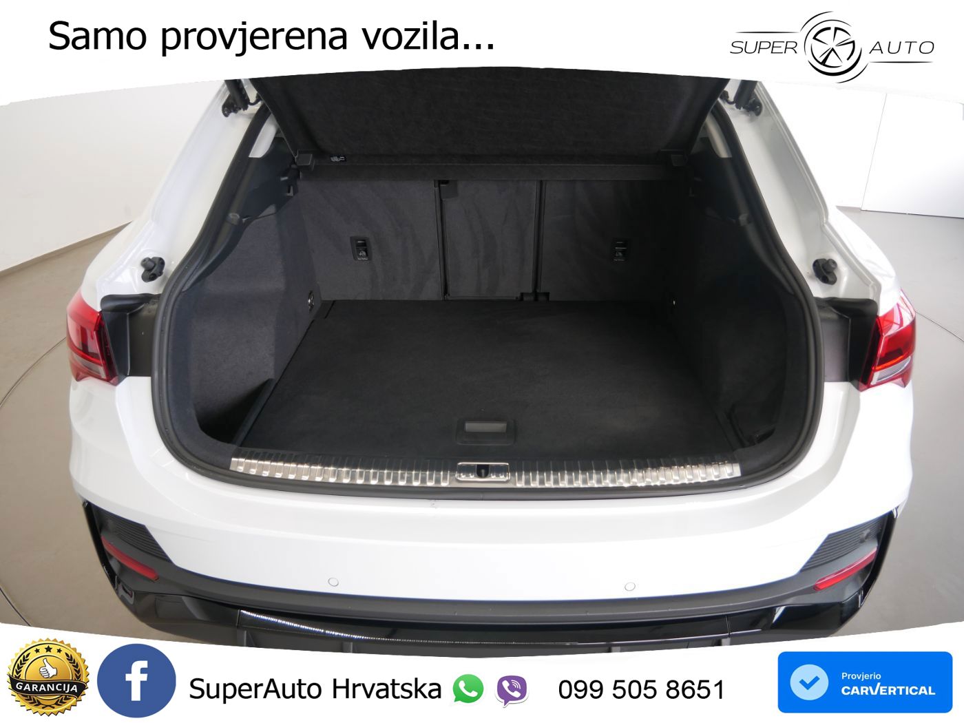 Audi Q3 II Sportback 35 TFSI (150 KS) S tronic S line LED+GR SJED+ACC