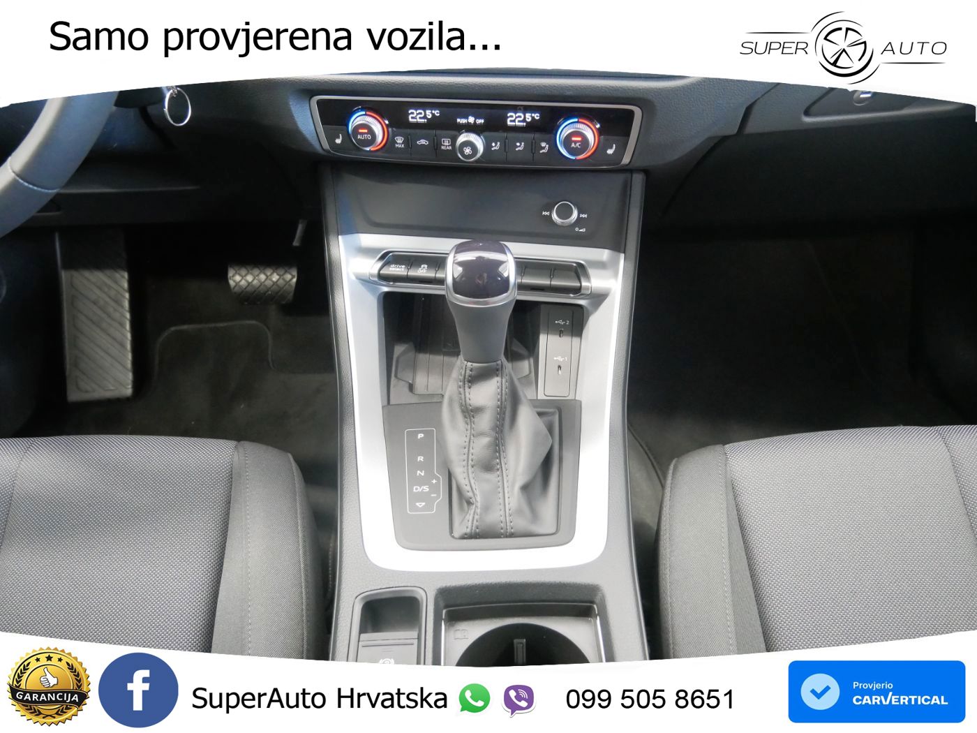 Audi Q3 II Sportback 35 TFSI (150 KS) S tronic S line LED+GR SJED+ACC