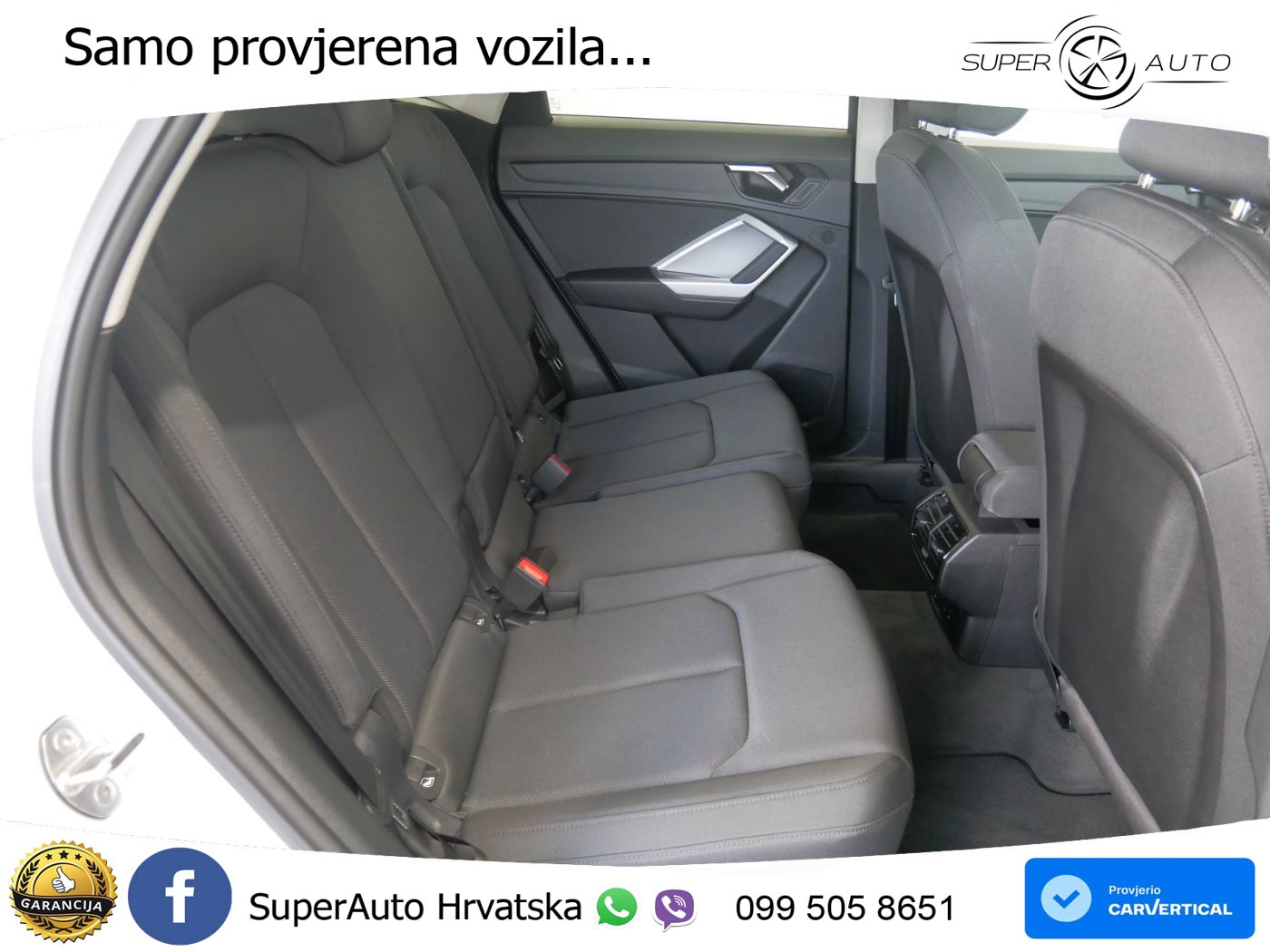 Audi Q3 II Sportback 35 TFSI (150 KS) S tronic S line LED+GR SJED+ACC