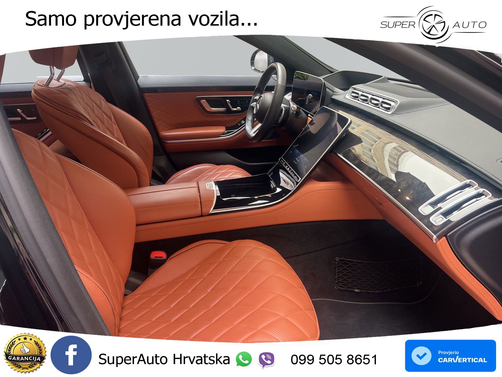 Mercedes S 500 (435 KS) EQ Boost 4MATIC 9G-TRONIC AMG ACC+HEAD+4xGR SJED+360+PANO