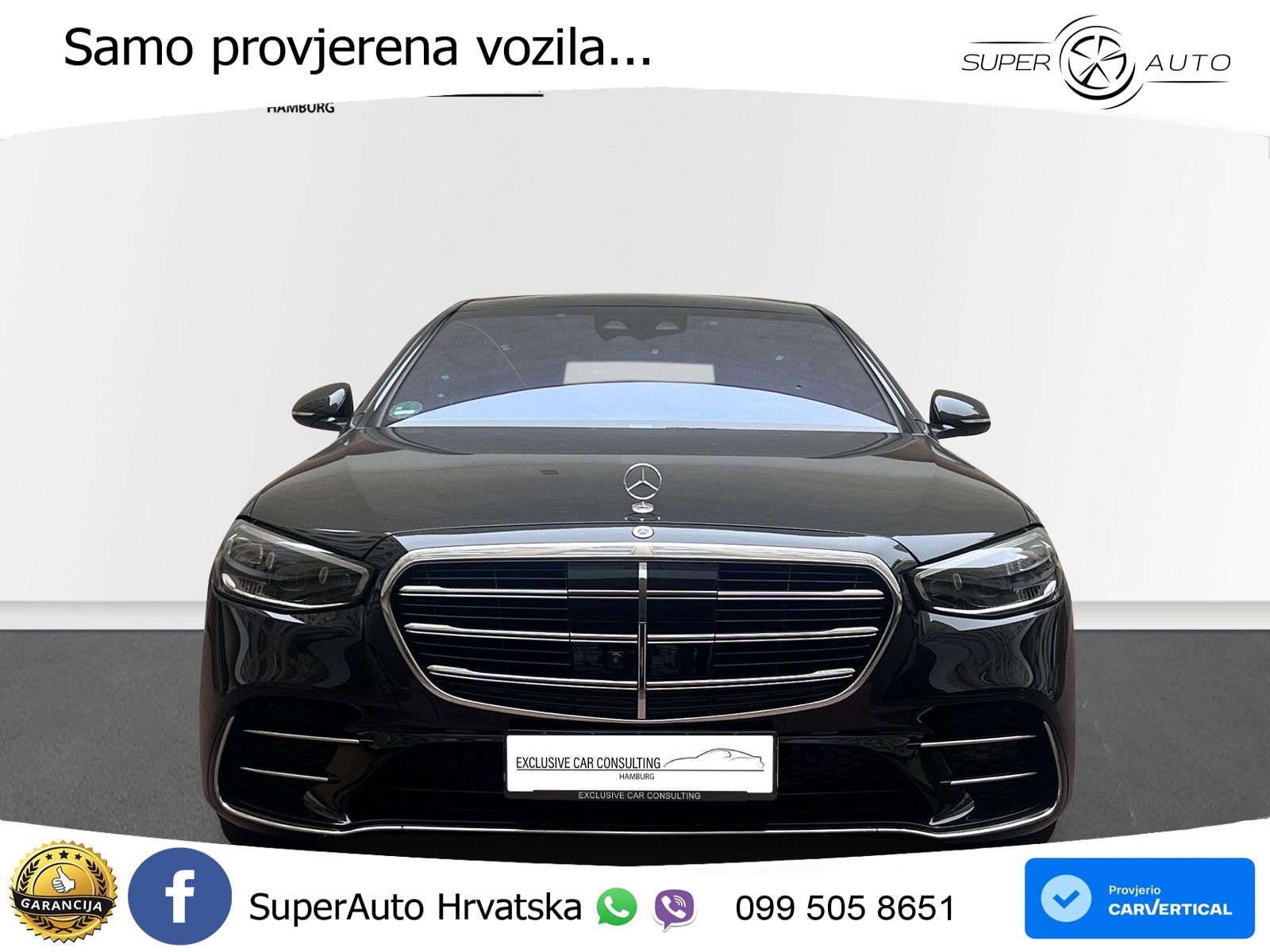 Mercedes S 500 (435 KS) EQ Boost 4MATIC 9G-TRONIC AMG ACC+HEAD+4xGR SJED+360+PANO