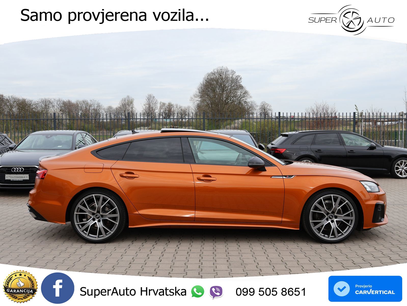 Audi A5 Sportback 35 TDI (163 KS) S tronic S line MATRIX+GR SJED+KAM