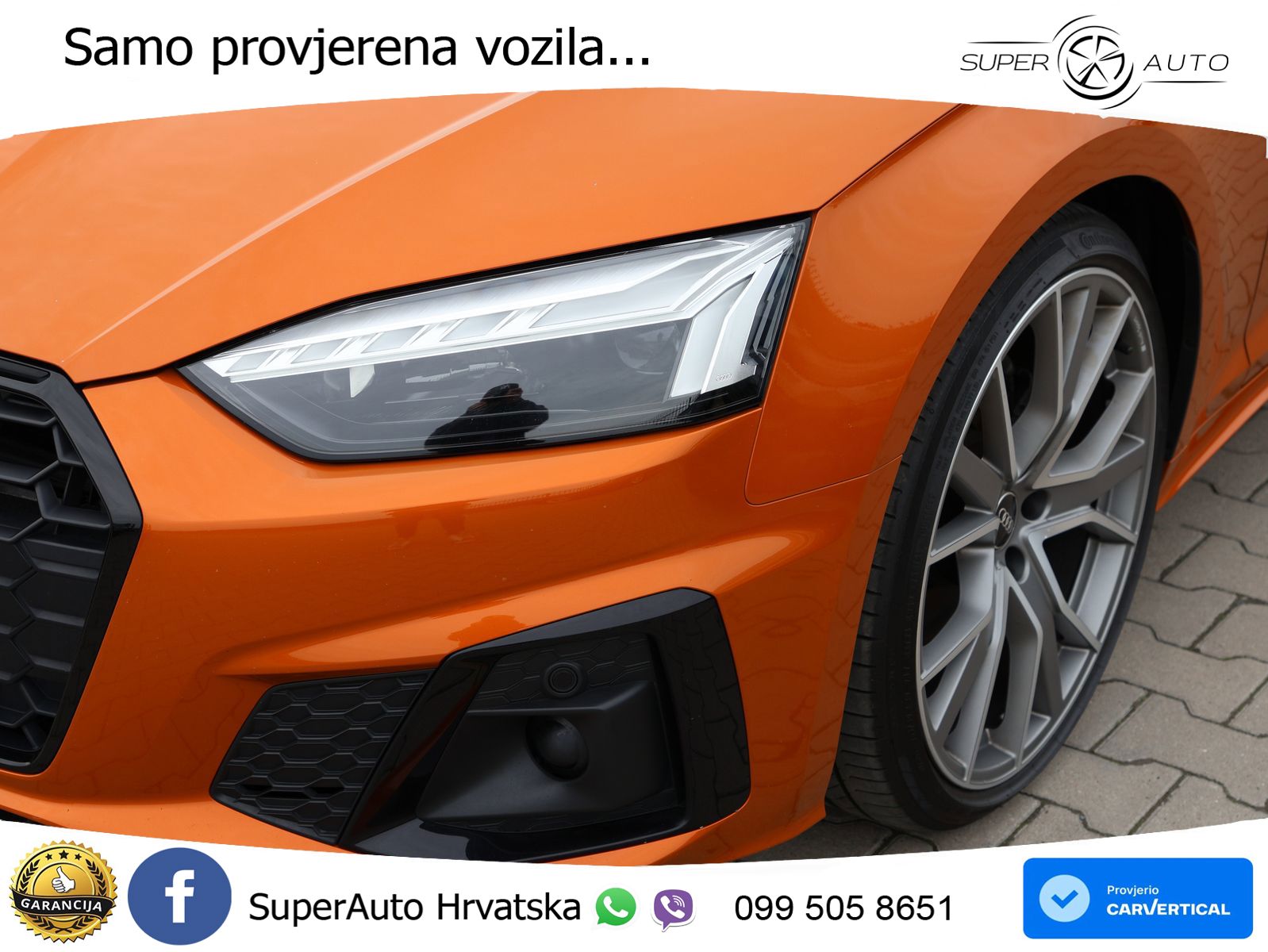 Audi A5 Sportback 35 TDI (163 KS) S tronic S line MATRIX+GR SJED+KAM