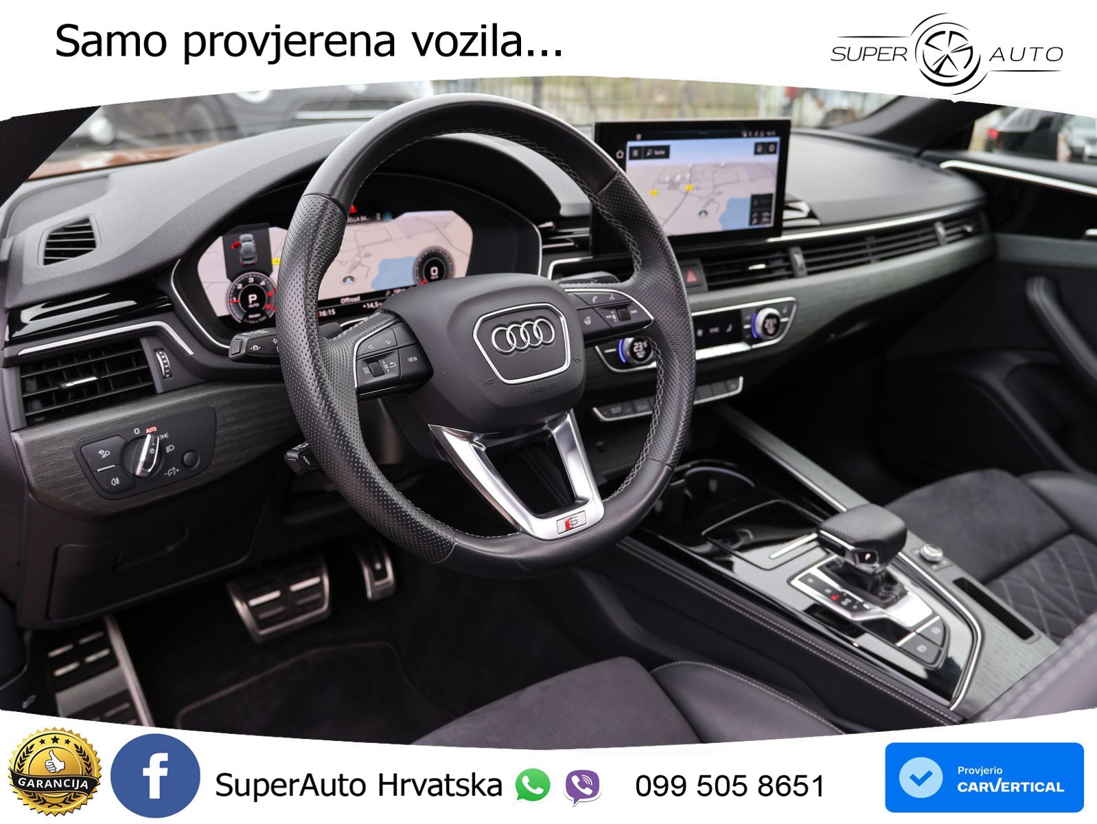 Audi A5 Sportback 35 TDI (163 KS) S tronic S line MATRIX+GR SJED+KAM