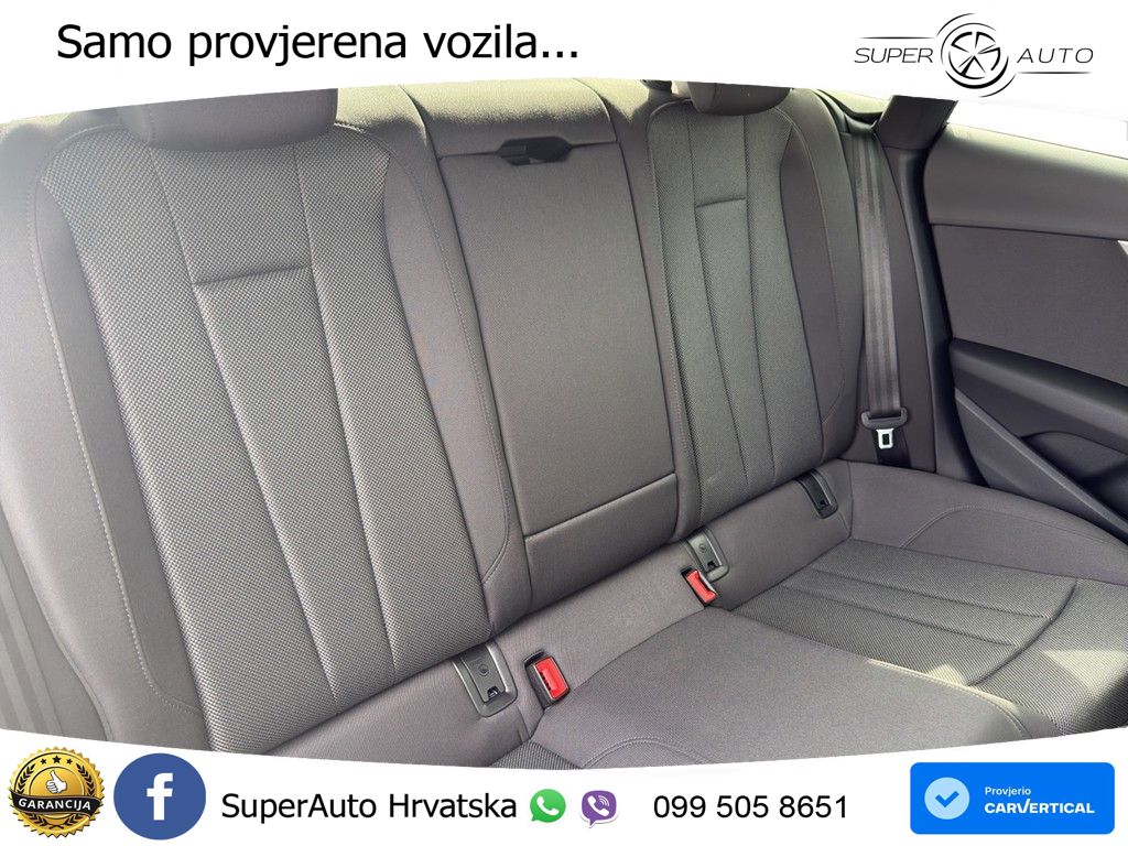 Audi A5 Sportback  40 TFSI (204 KS) S tronic S line MATRIX+GR SJED+KAM