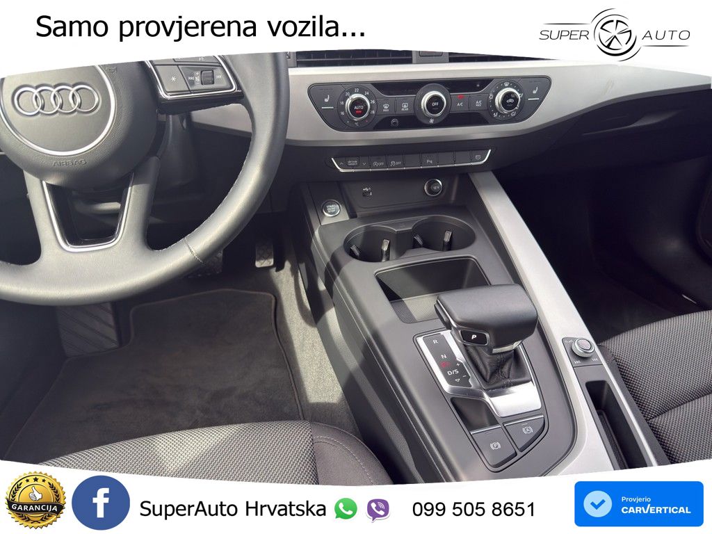 Audi A5 Sportback  40 TFSI (204 KS) S tronic S line MATRIX+GR SJED+KAM
