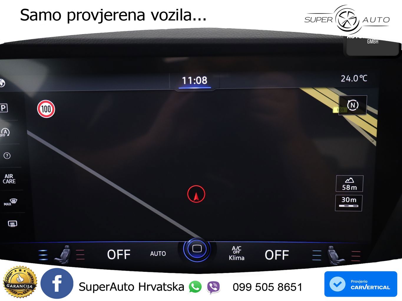 Volkswagen Touareg 3.0 V6 TDI (231 KS) 4MOTION Tiptronic R-Line LED+GR SJED+ACC