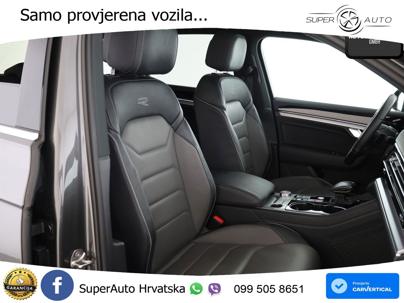 Volkswagen Touareg 3.0 V6 TDI (231 KS) 4MOTION Tiptronic R-Line LED+GR SJED+ACC
