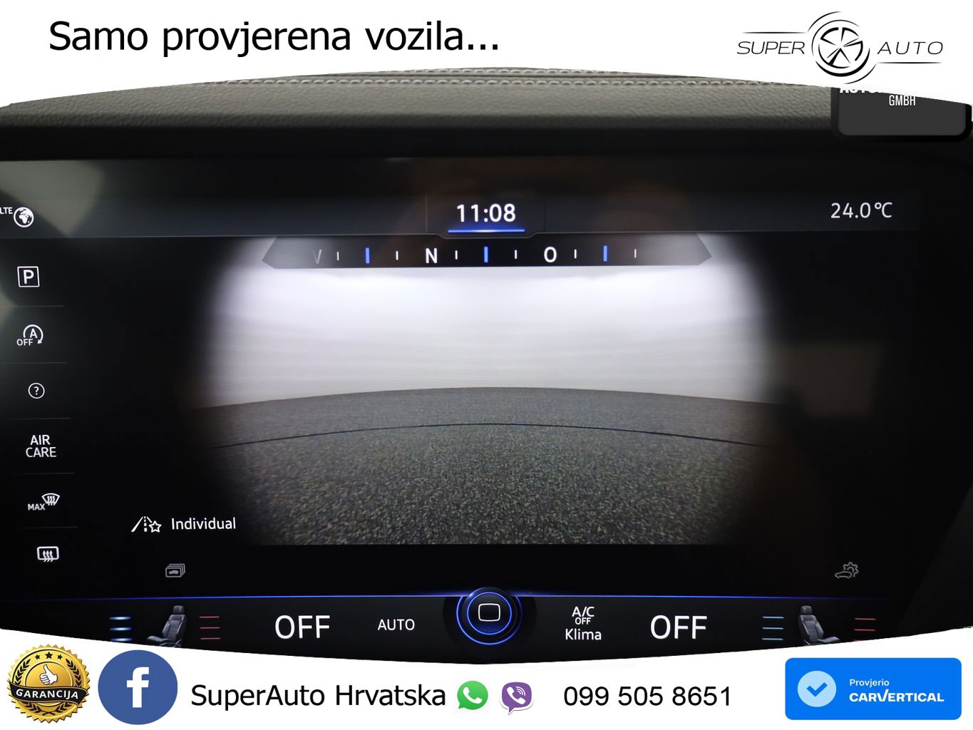 Volkswagen Touareg 3.0 V6 TDI (231 KS) 4MOTION Tiptronic R-Line LED+GR SJED+ACC