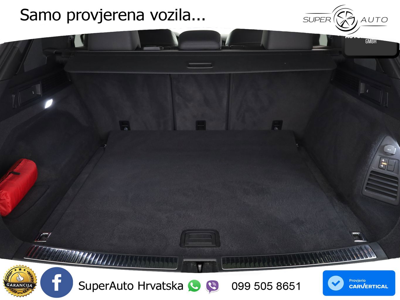 Volkswagen Touareg 3.0 V6 TDI (231 KS) 4MOTION Tiptronic R-Line LED+GR SJED+ACC