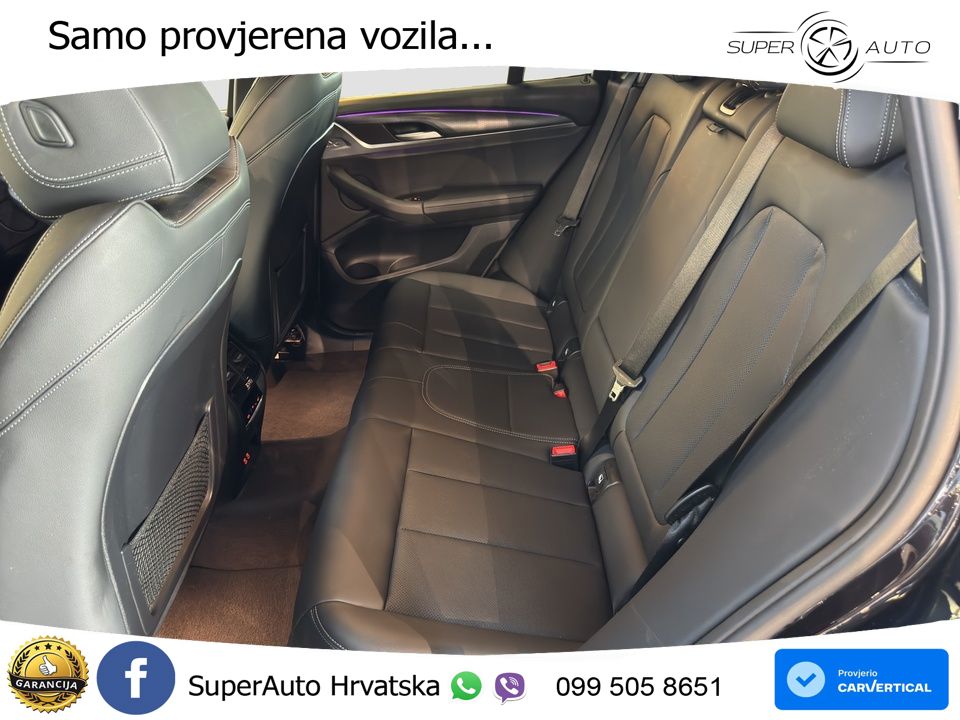 BMW X3 20d xDrive Steptronic