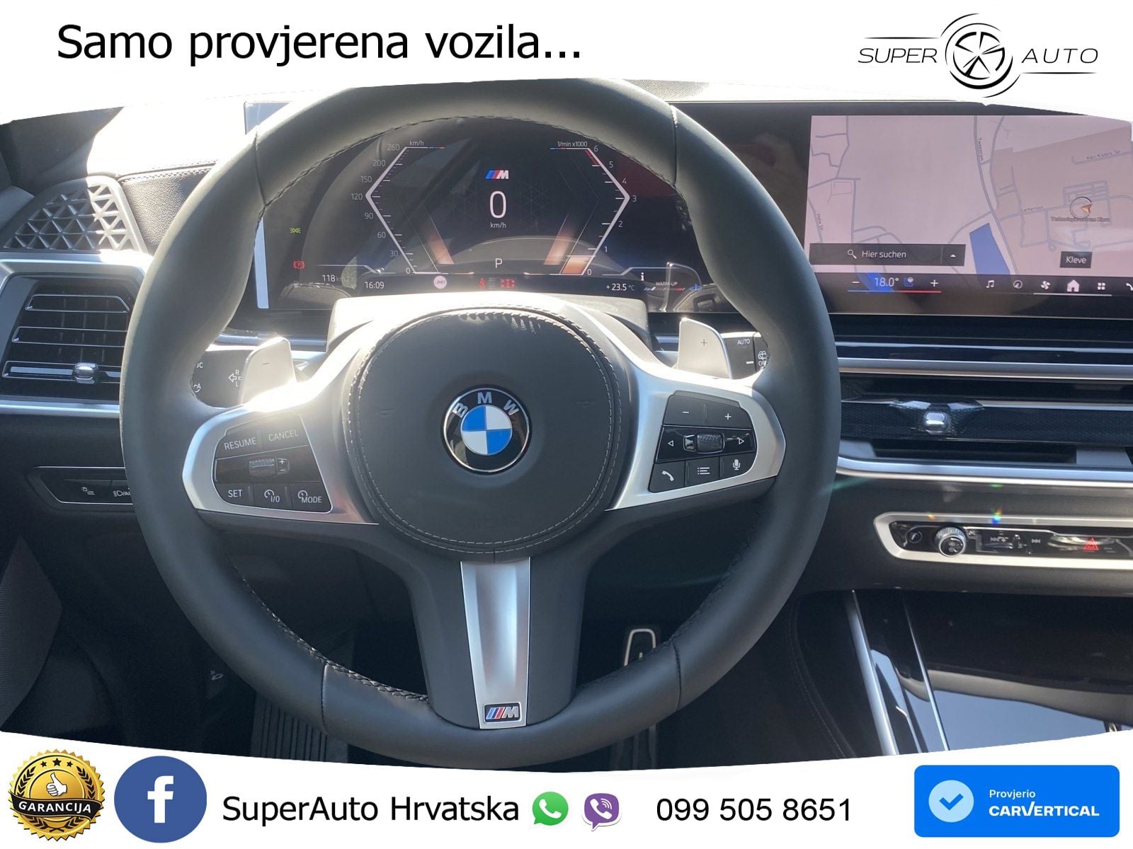 BMW X7 40d (352 KS) xDrive Steptronic M Sport LED+GR SJED+ACC