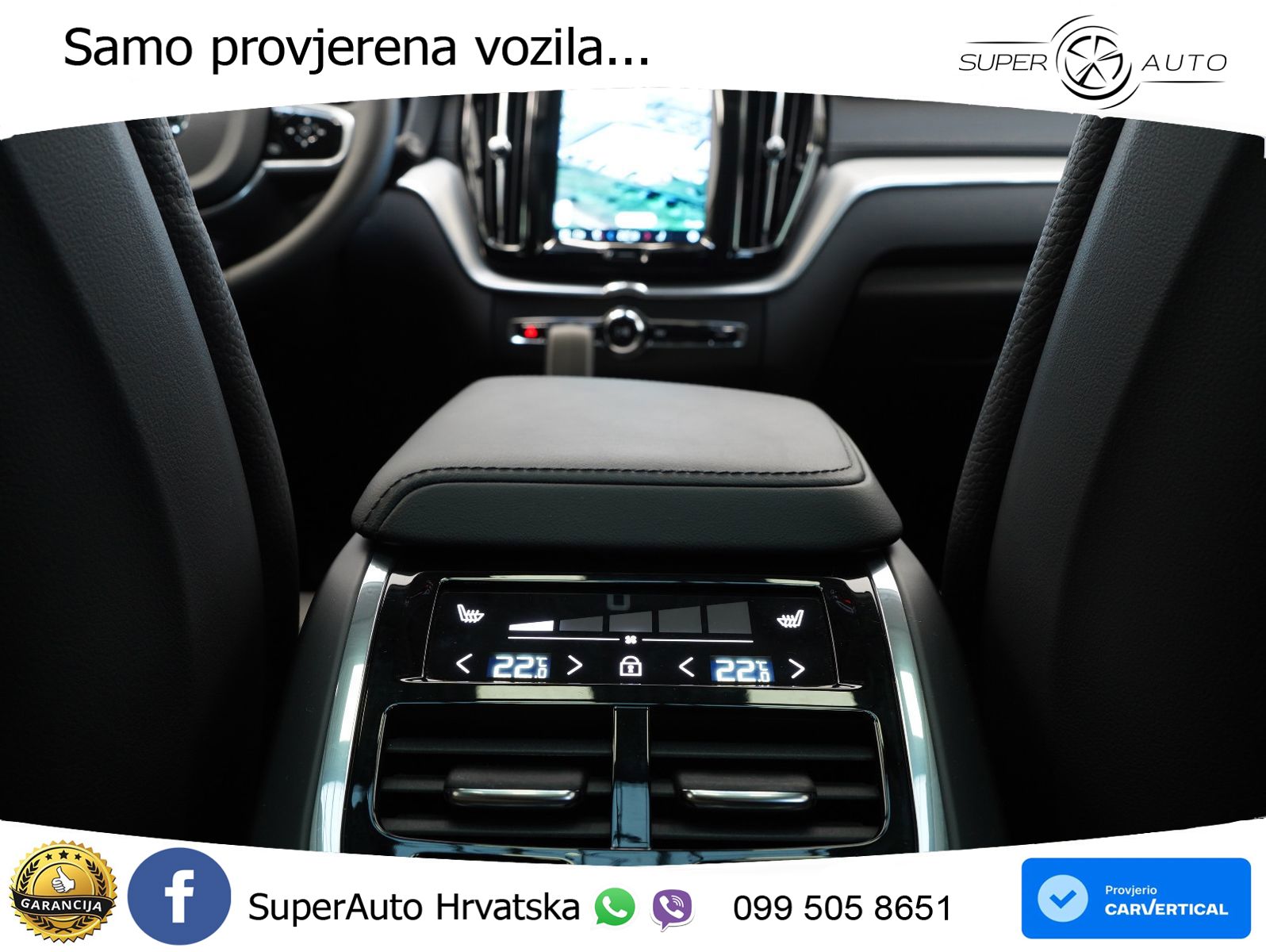 Volvo XC60 B5 Benzin AWD Geartronic ACC+HEAD+4xGR SJED+360+PANO