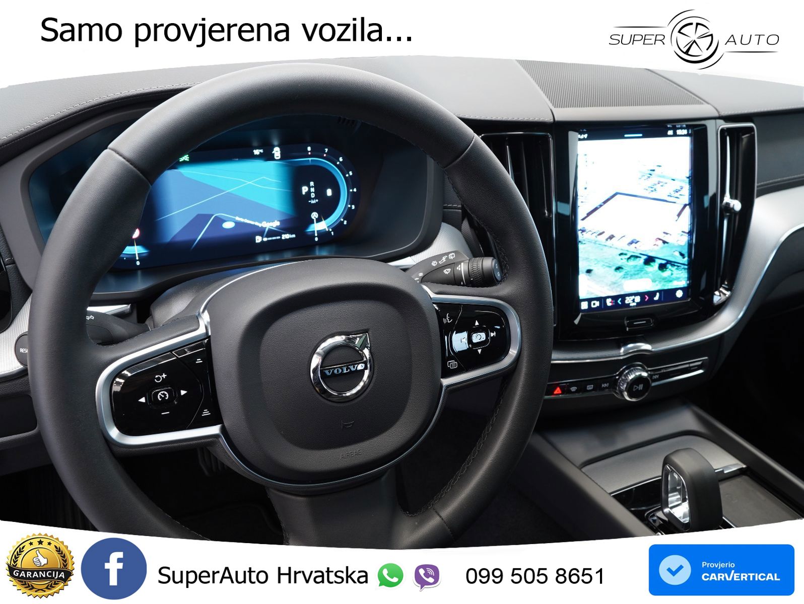 Volvo XC60 B5 Benzin AWD Geartronic ACC+HEAD+4xGR SJED+360+PANO