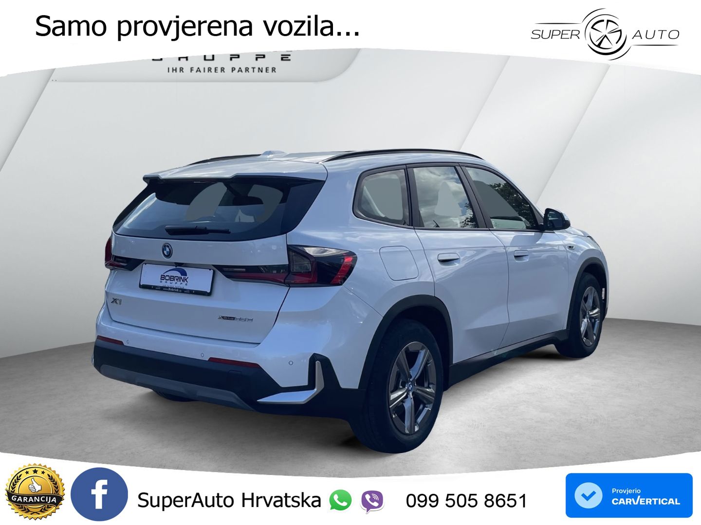 BMW X1 25e (245 KS) xDrive Steptronic
