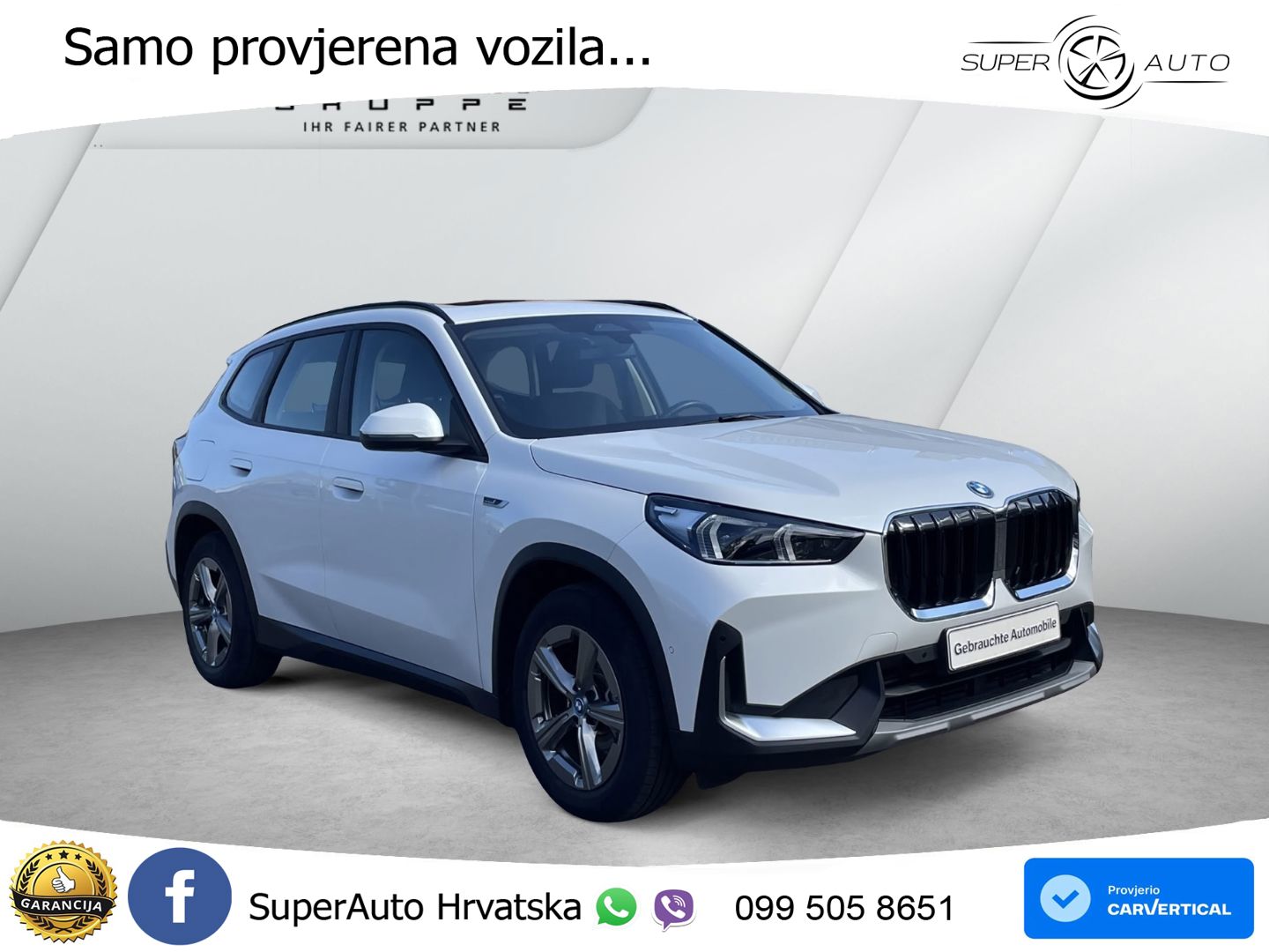 BMW X1 25e (245 KS) xDrive Steptronic