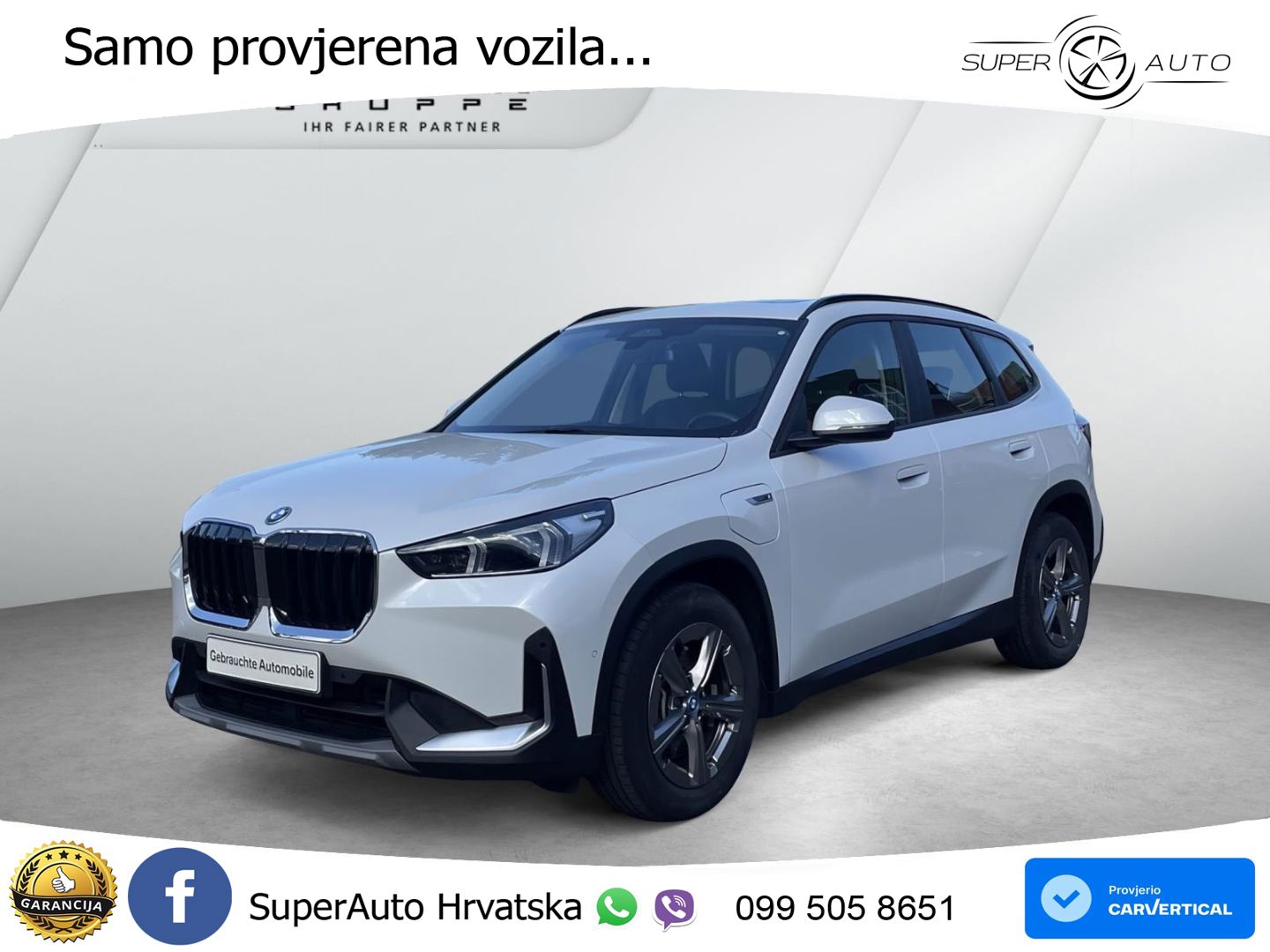BMW X1 25e (245 KS) xDrive Steptronic