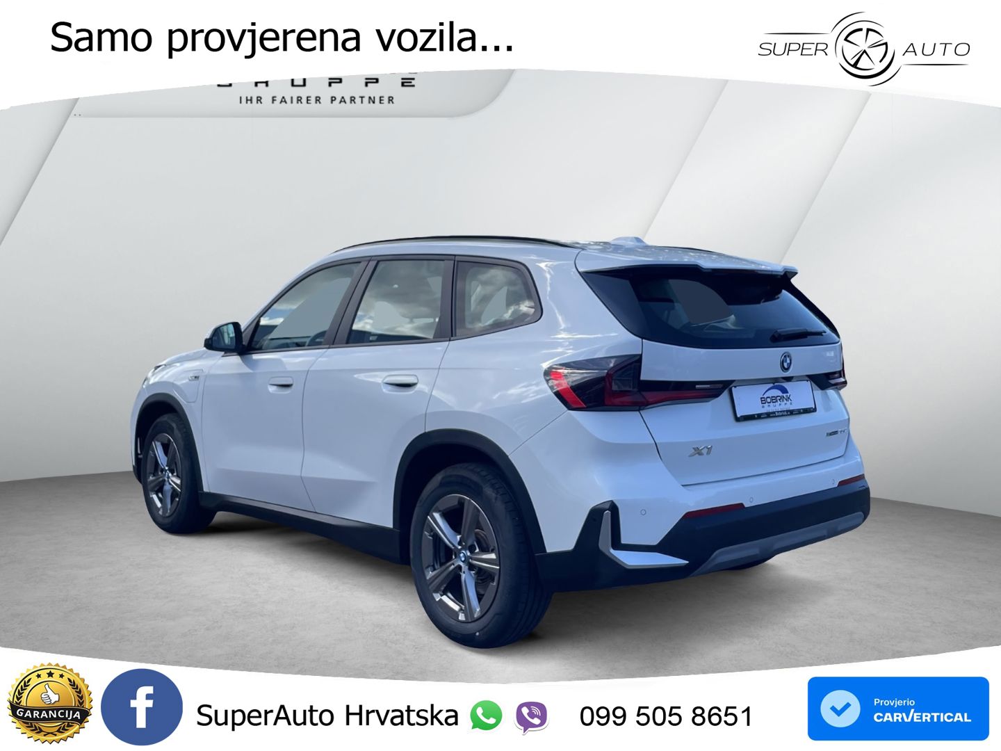 BMW X1 25e (245 KS) xDrive Steptronic
