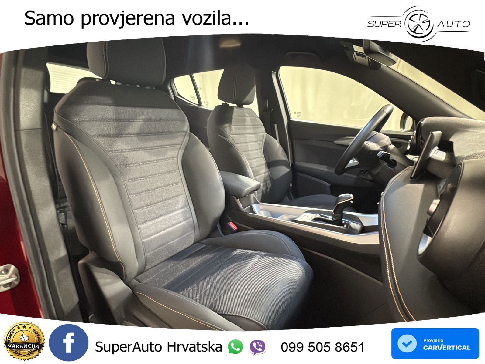 Alfa Romeo Tonale 1.5 VGT (160 KS) 48V-Hybrid TCT LED+ACC