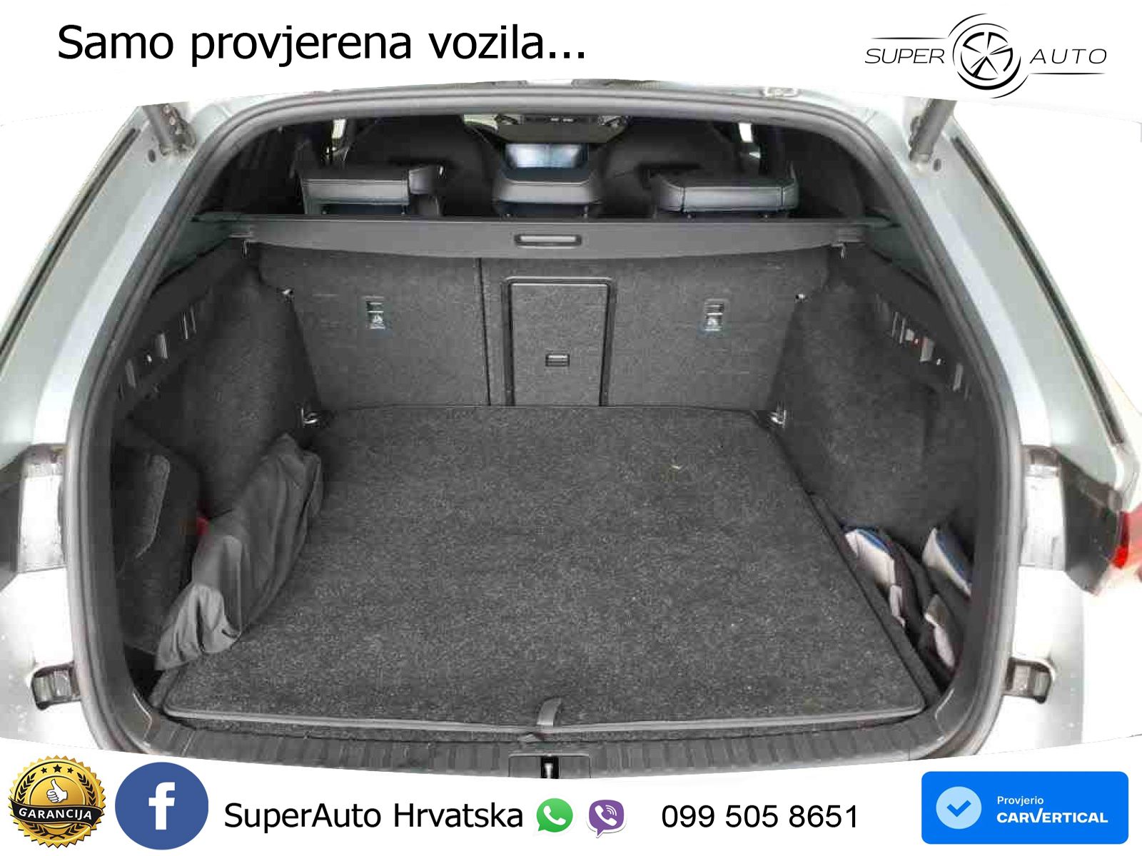 Škoda Octavia Combi RS 2.0 TDI (200 KS) DSG LED+GR SJED+ACC