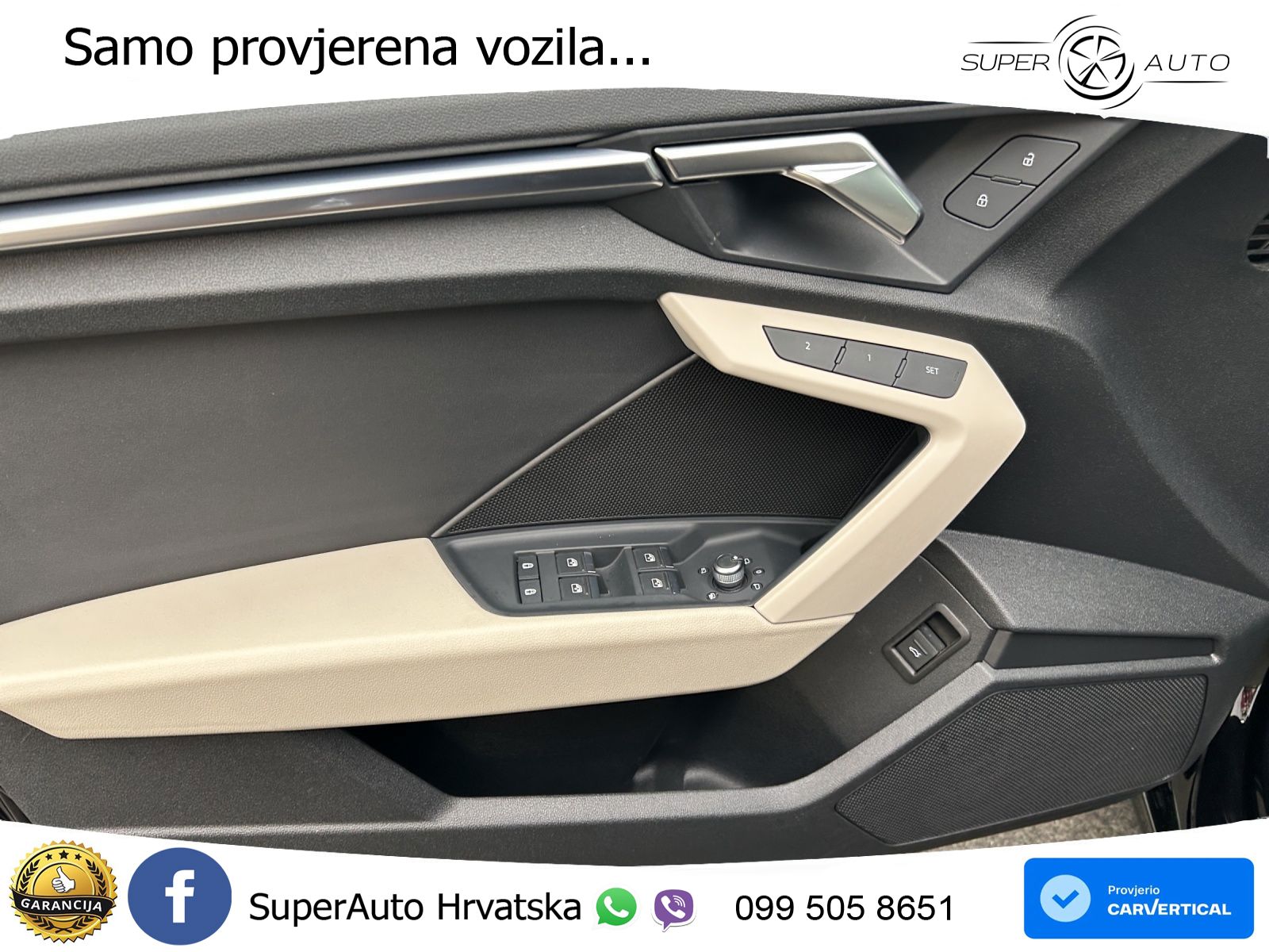 Audi A3 Limuzina 35 TFSI (150 KS)