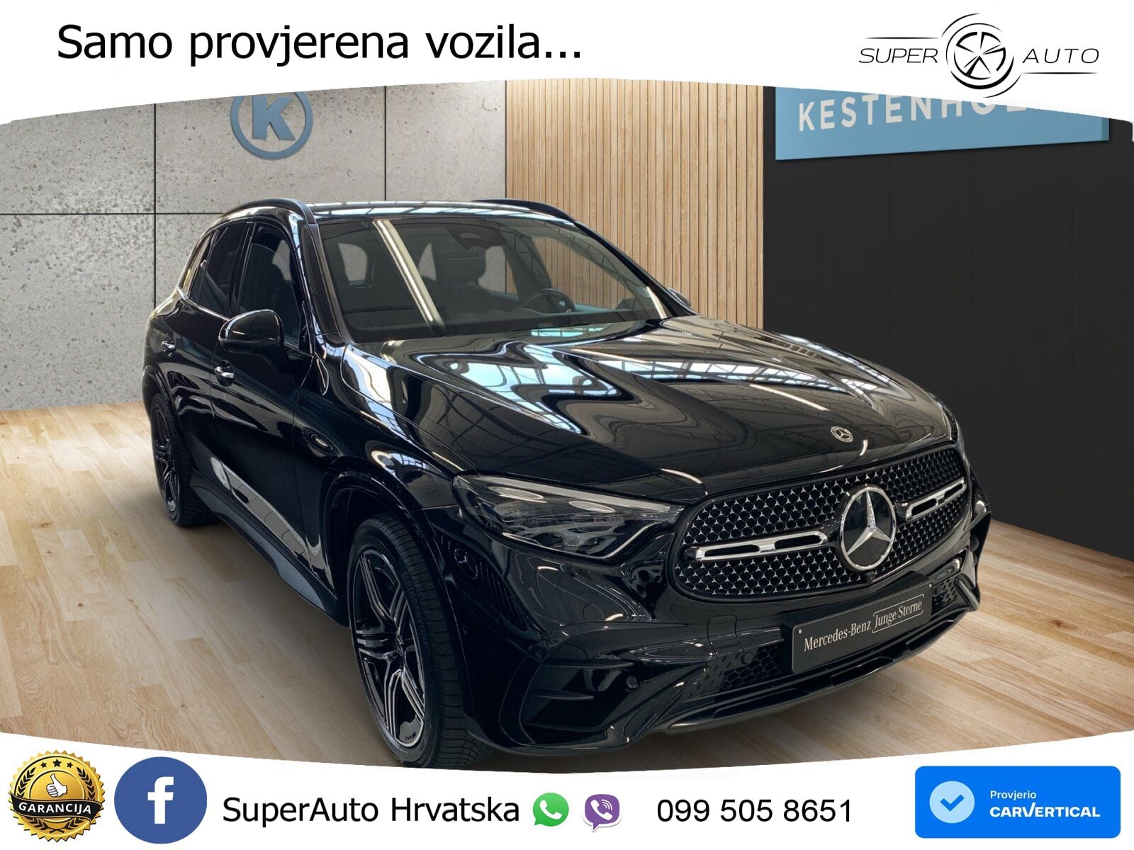 Mercedes GLC 400e (381 KS) 4MATIC 9G-TRONIC AMG