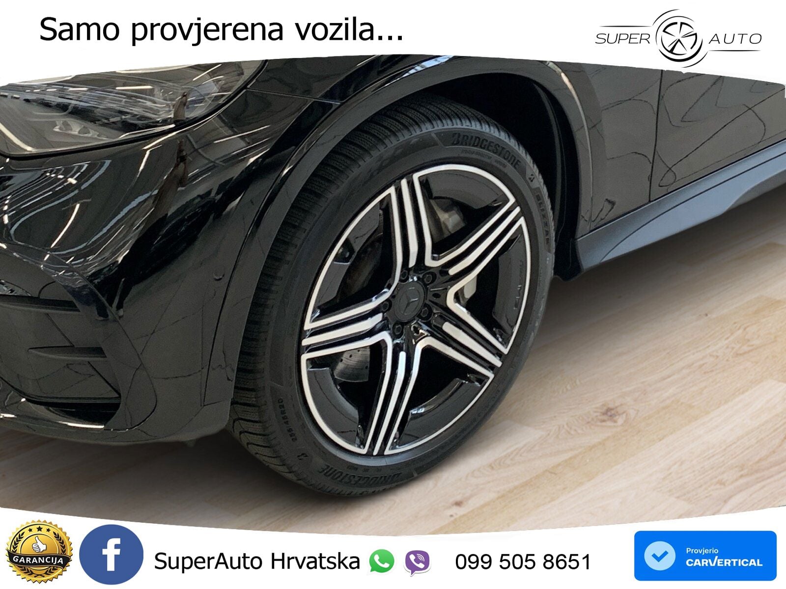 Mercedes GLC 400e (381 KS) 4MATIC 9G-TRONIC AMG