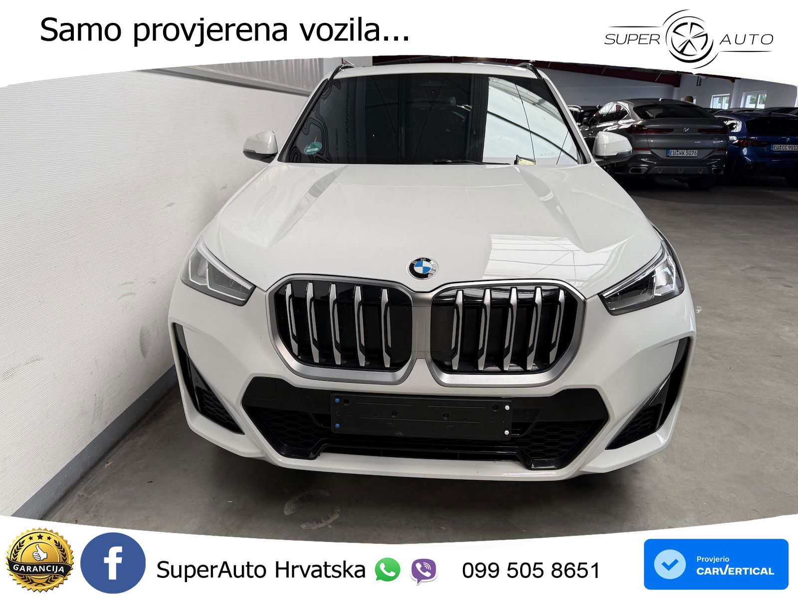 BMW X1 18d (150 KS) sDrive Steptronic M Sport