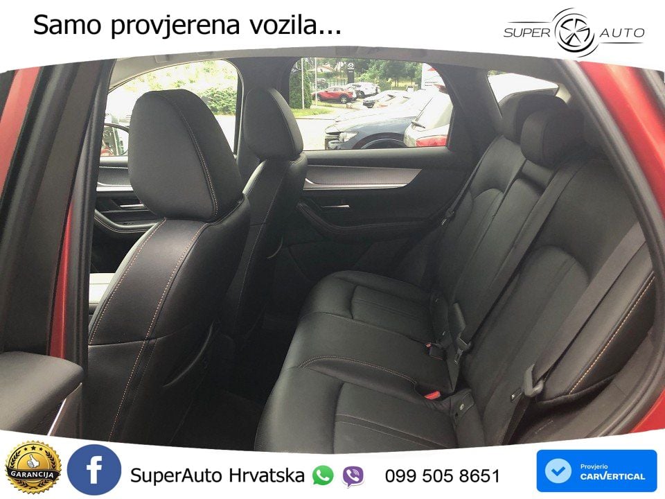 Mazda CX-60 3.3 e-Skyactiv D (254 KS) AWD Automatic MATRIX+GR SJED+KAM