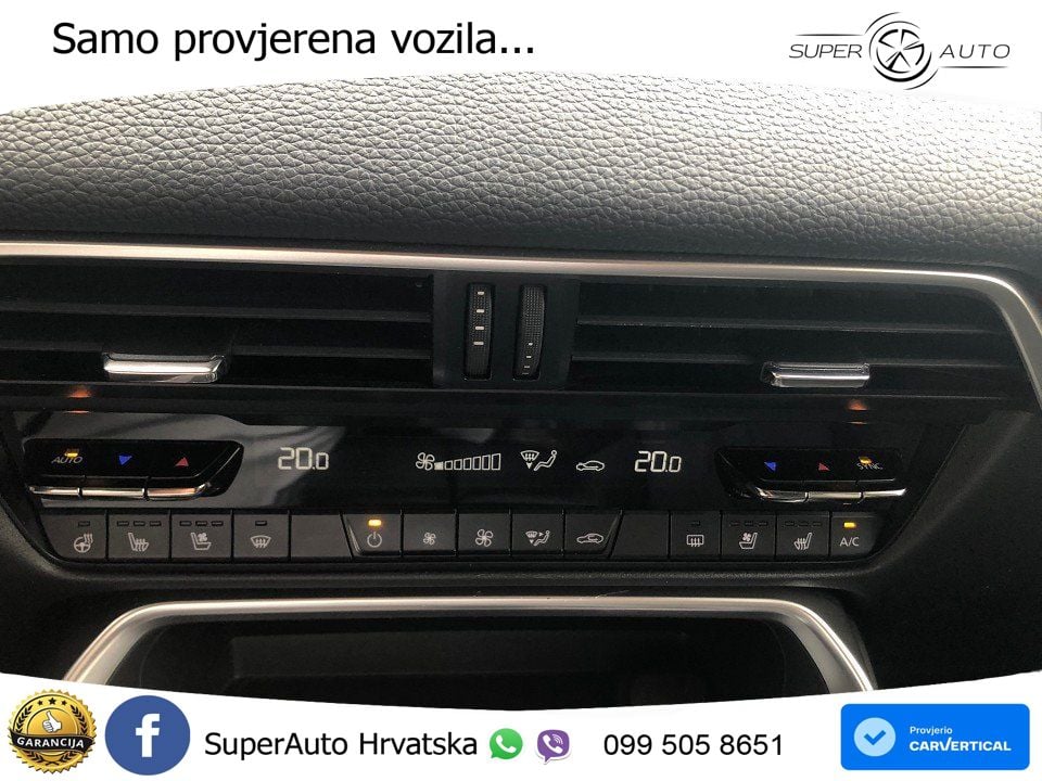 Mazda CX-60 3.3 e-Skyactiv D (254 KS) AWD Automatic MATRIX+GR SJED+KAM