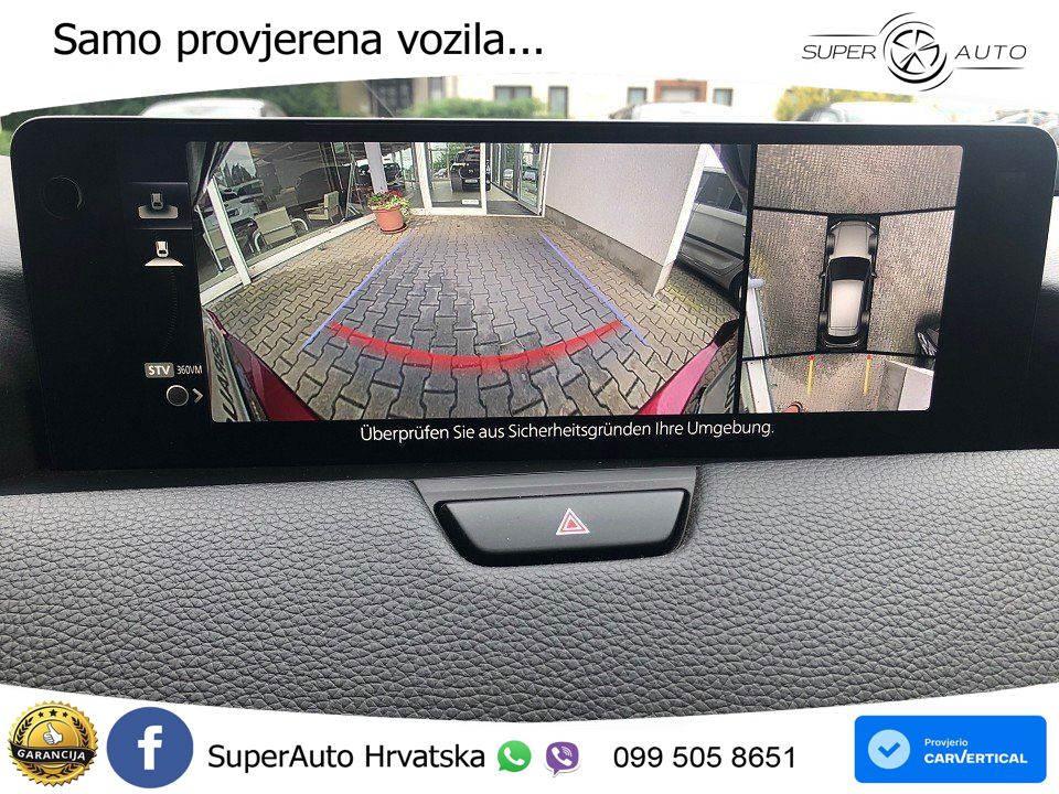 Mazda CX-60 3.3 e-Skyactiv D (254 KS) AWD Automatic MATRIX+GR SJED+KAM
