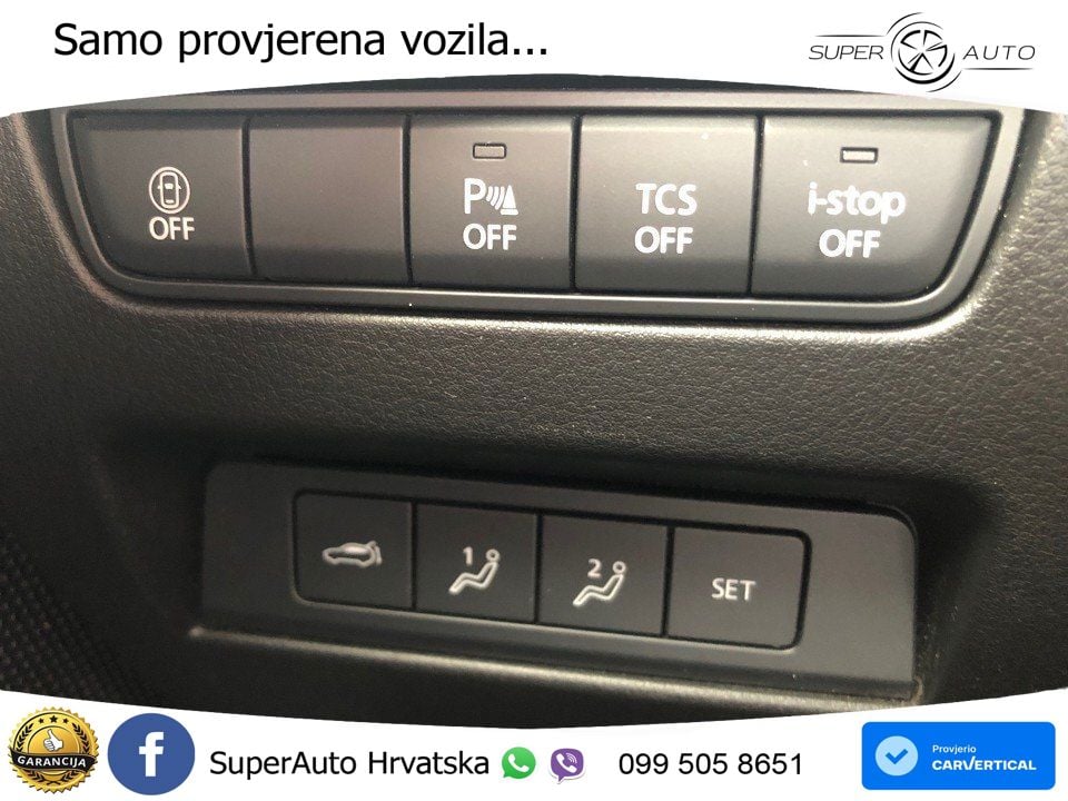 Mazda CX-60 3.3 e-Skyactiv D (254 KS) AWD Automatic MATRIX+GR SJED+KAM