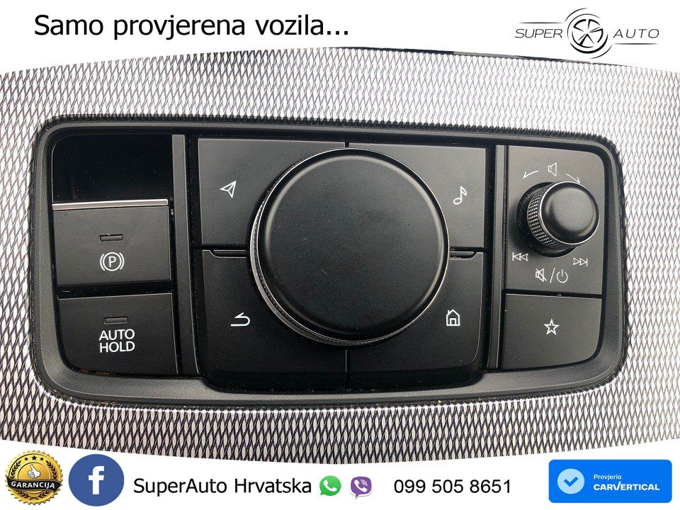 Mazda CX-60 3.3 e-Skyactiv D (254 KS) AWD Automatic MATRIX+GR SJED+KAM