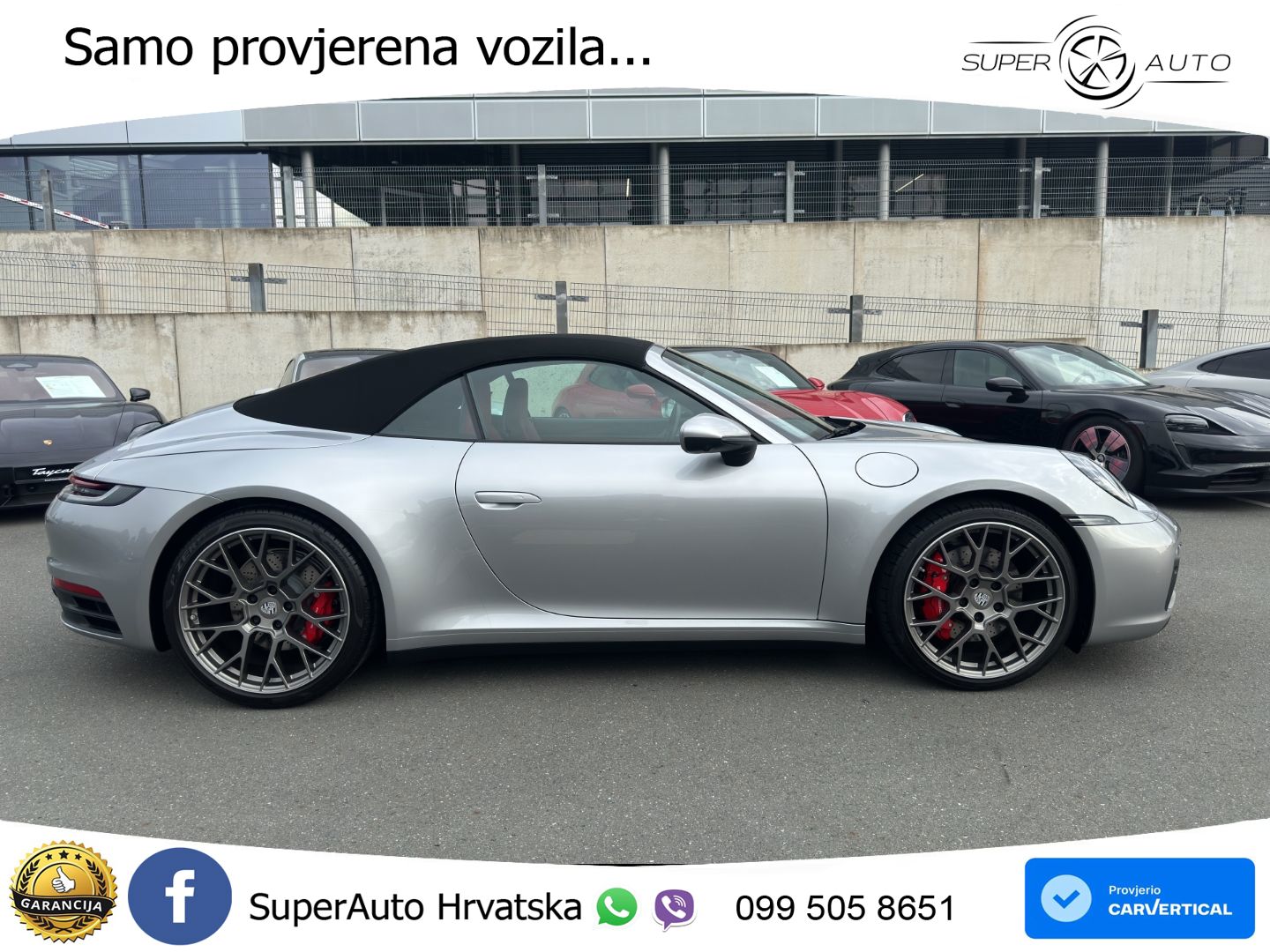 Porsche 911 Carrera 4S 3.0 (450 KS) PDK LED+GR SJED+ACC