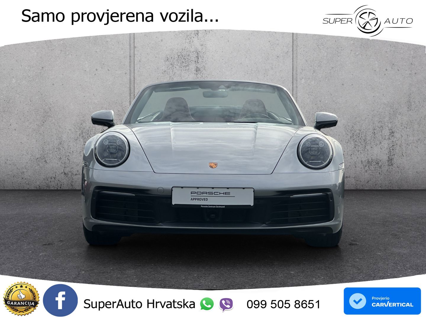 Porsche 911 Carrera 4S 3.0 (450 KS) PDK LED+GR SJED+ACC