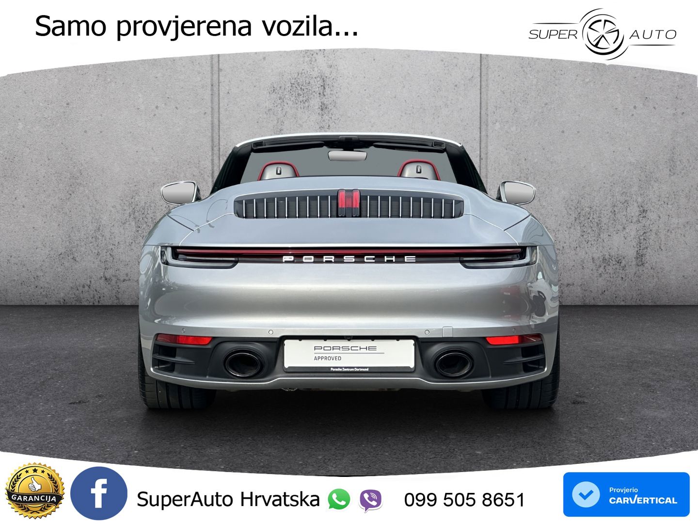 Porsche 911 Carrera 4S 3.0 (450 KS) PDK LED+GR SJED+ACC