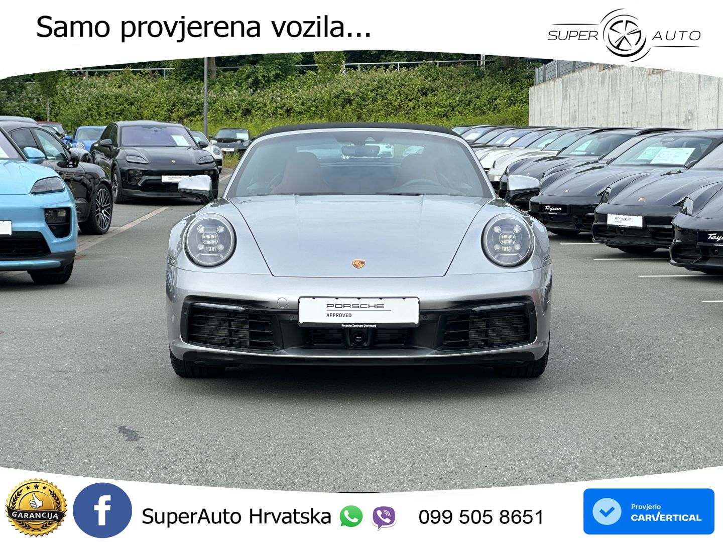 Porsche 911 Carrera 4S 3.0 (450 KS) PDK LED+GR SJED+ACC