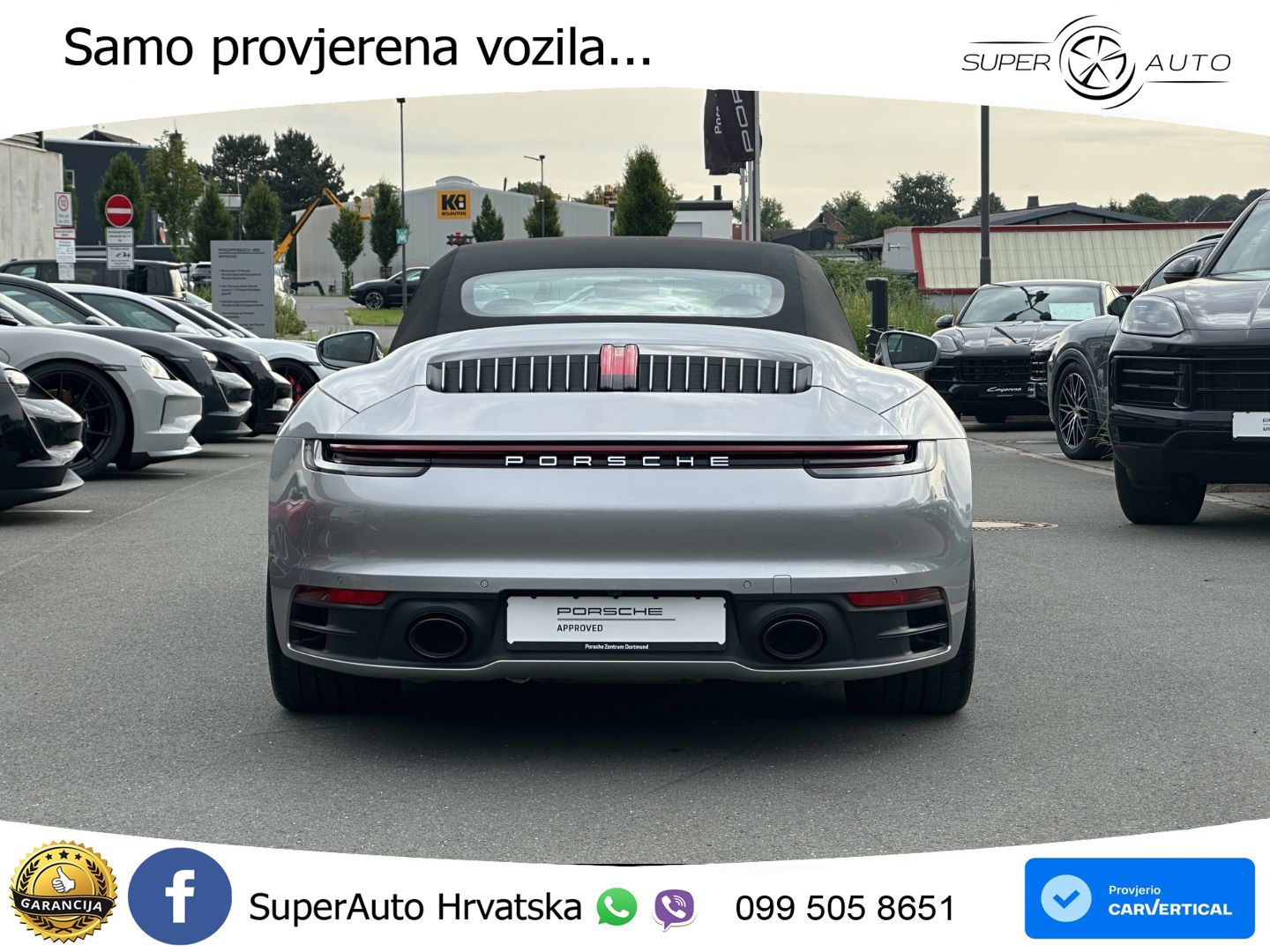 Porsche 911 Carrera 4S 3.0 (450 KS) PDK LED+GR SJED+ACC