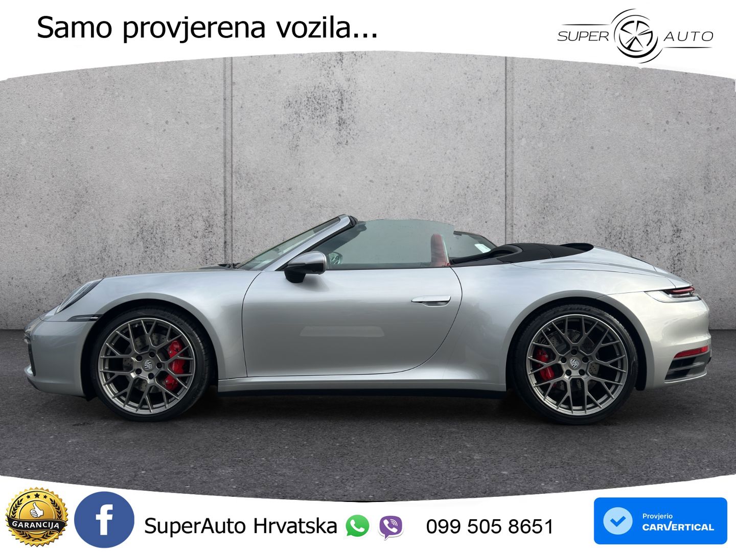 Porsche 911 Carrera 4S 3.0 (450 KS) PDK LED+GR SJED+ACC