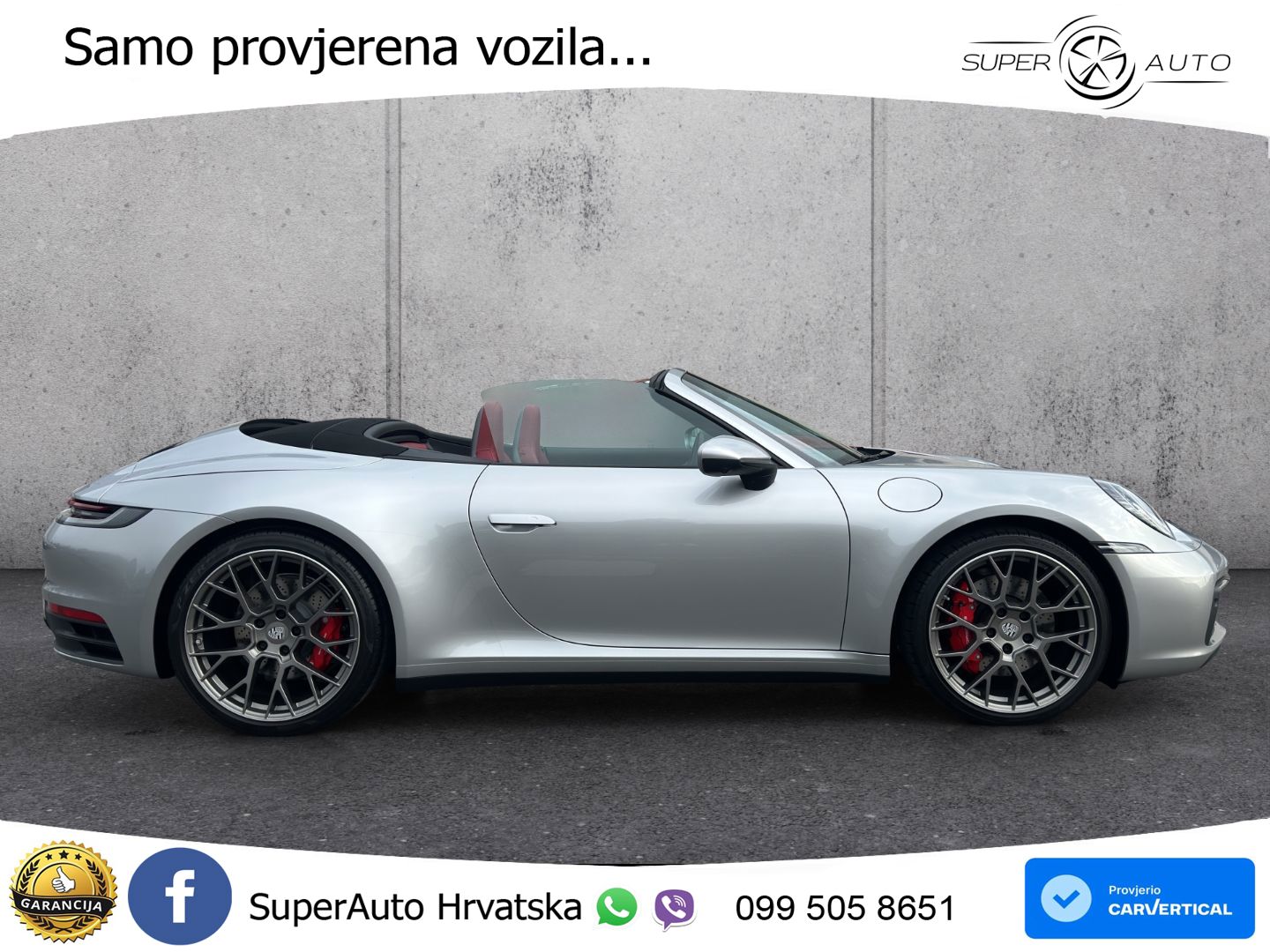 Porsche 911 Carrera 4S 3.0 (450 KS) PDK LED+GR SJED+ACC