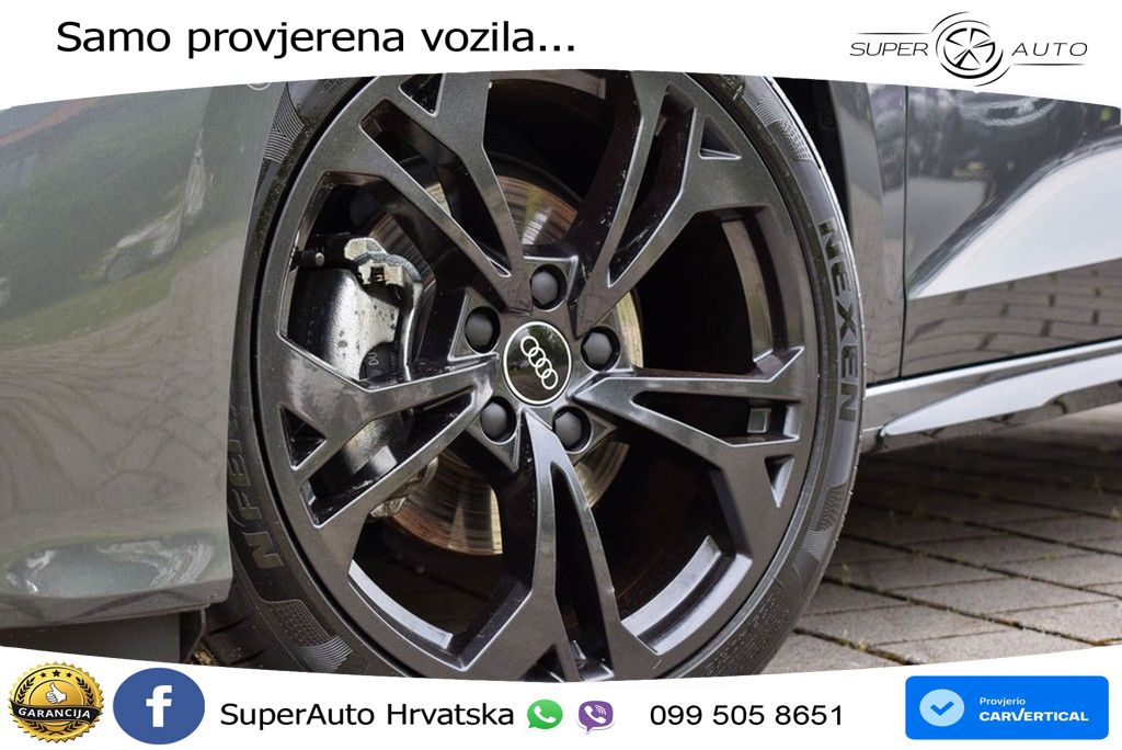 Audi A3 35 TFSI (150 KS) S tronic S line MATRIX+GR SJED+KAM